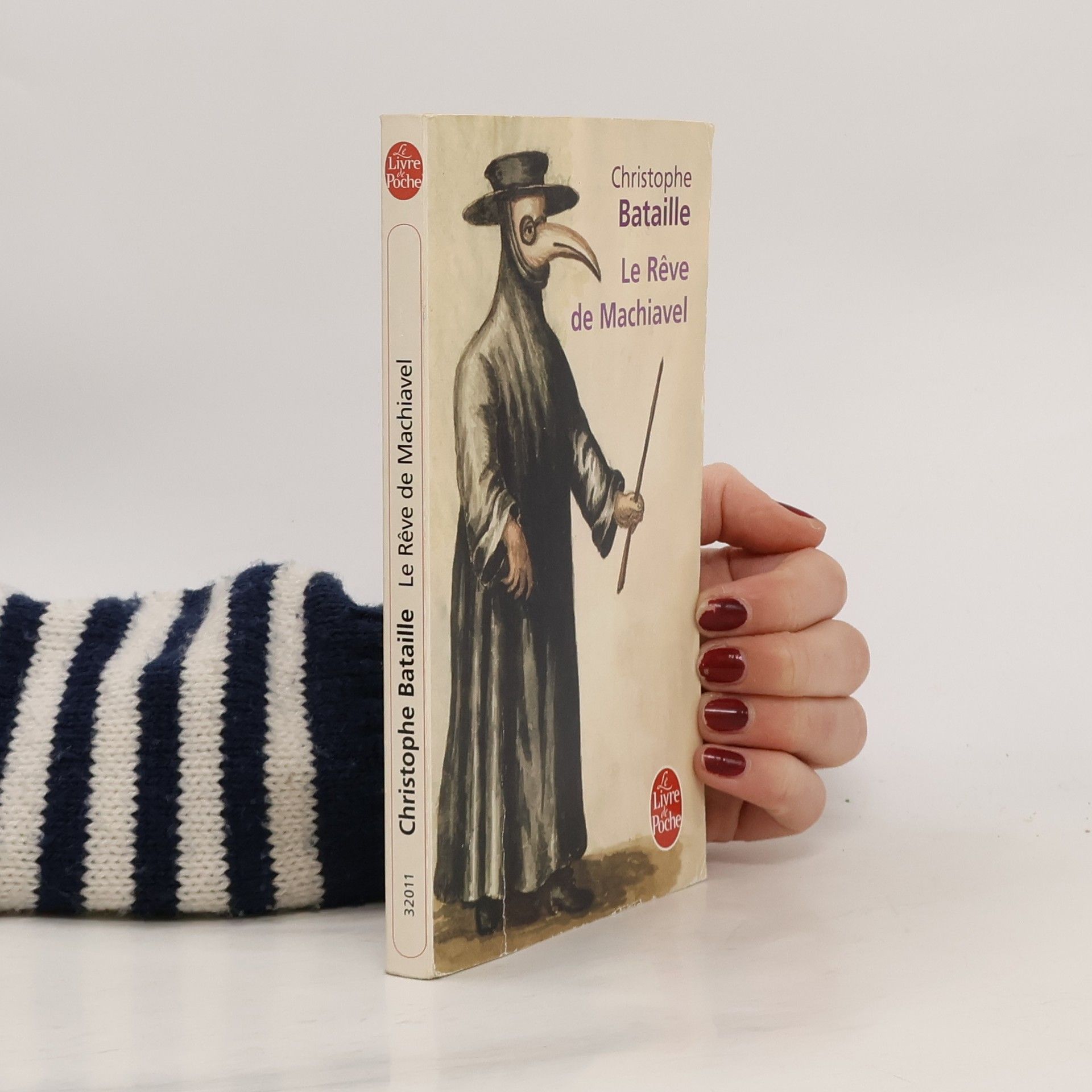 Le Livre de Poche: Le Rêve de Machiavel