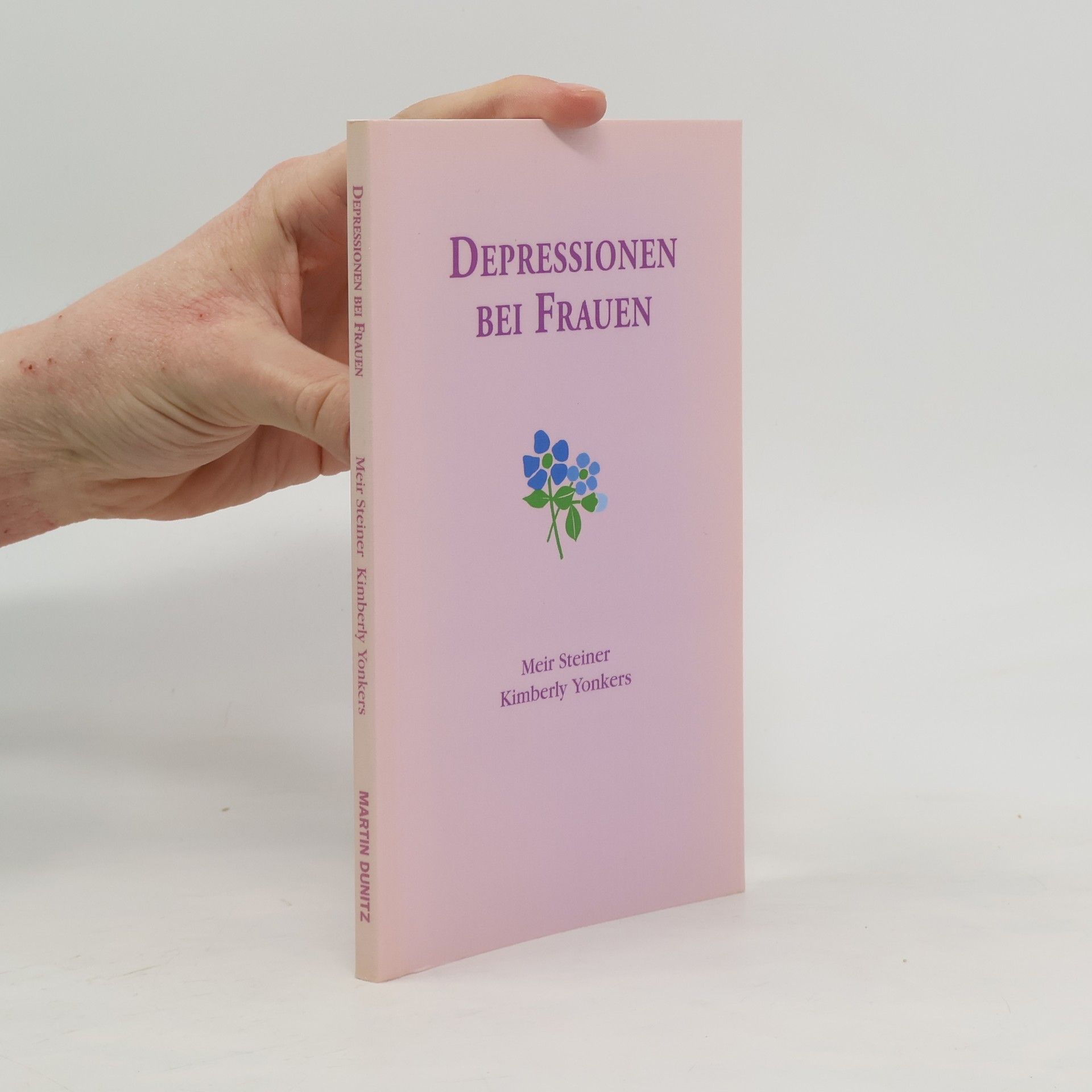 Meir Steiner Depressionen bei Frauen