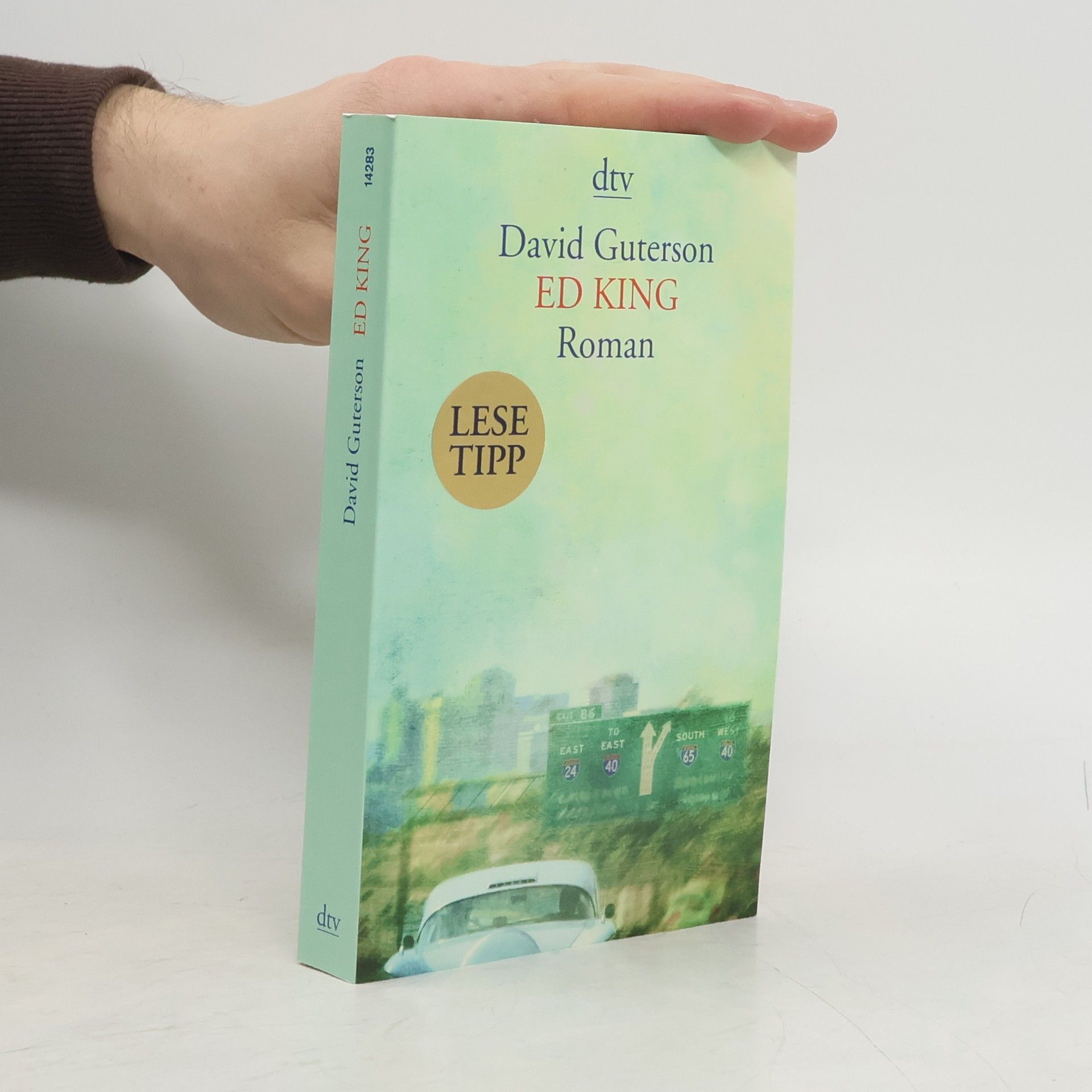 David Guterson Ed King