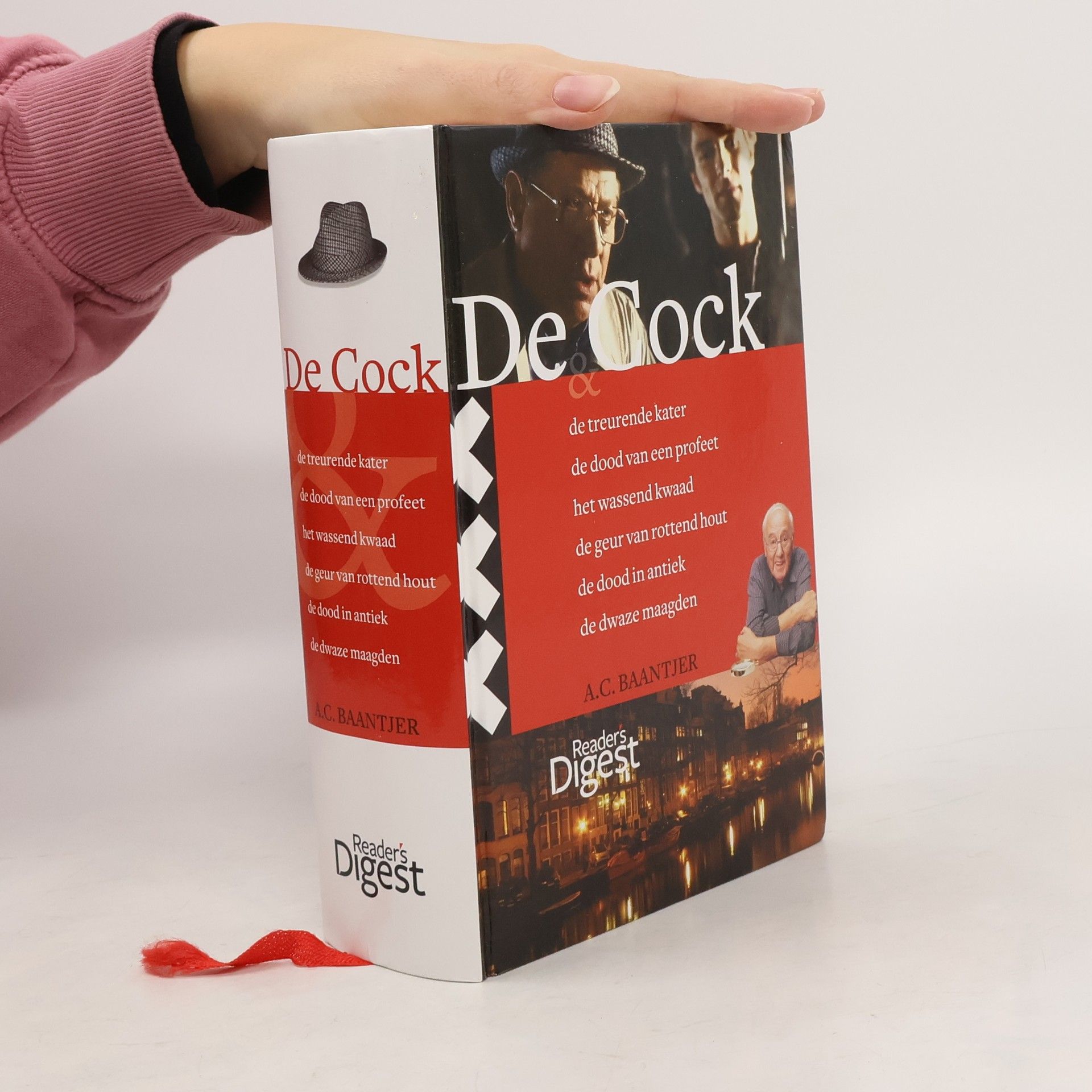 Albert Cornelis Baantjer De Cock omnibus - deel 2