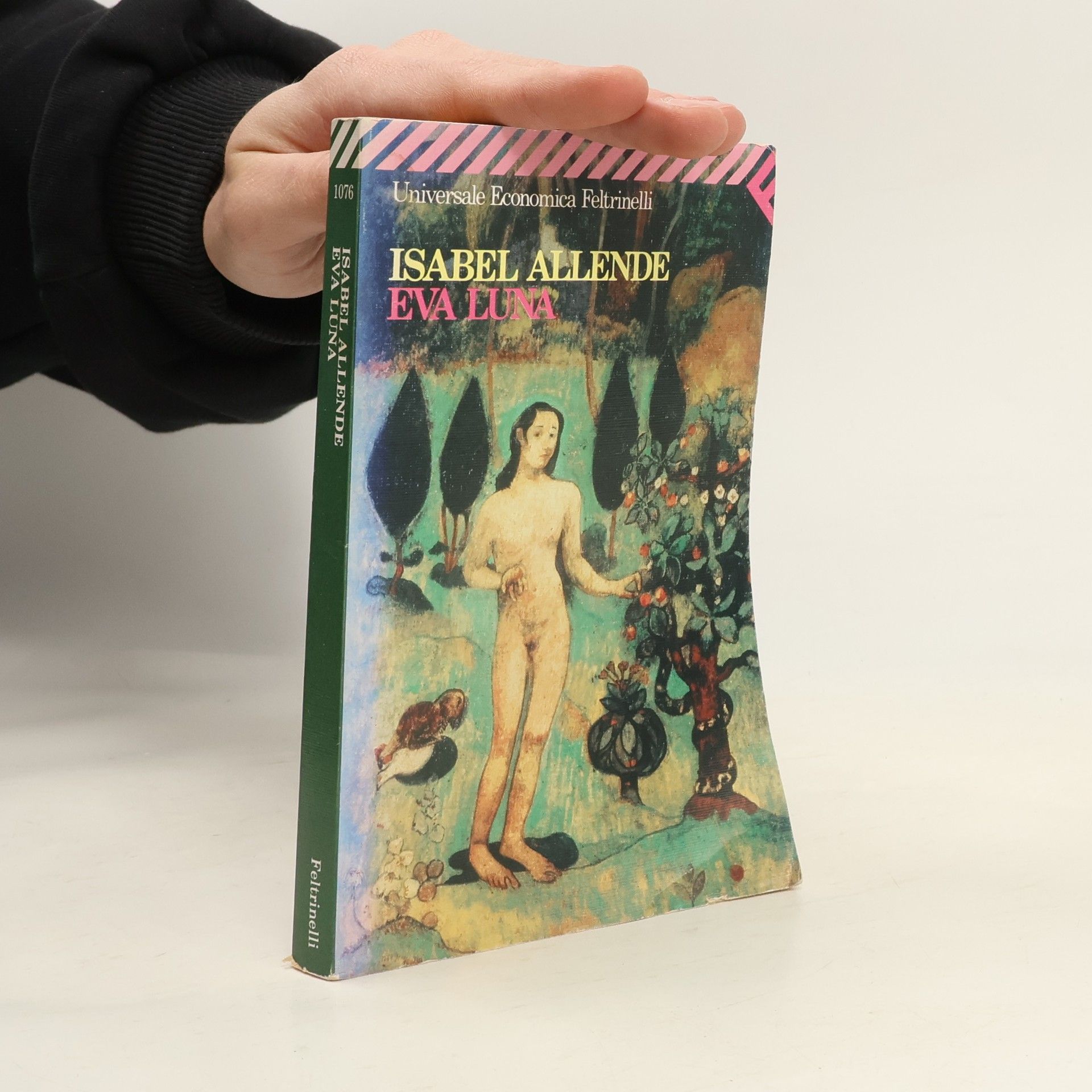 Isabel Allende Eva Luna