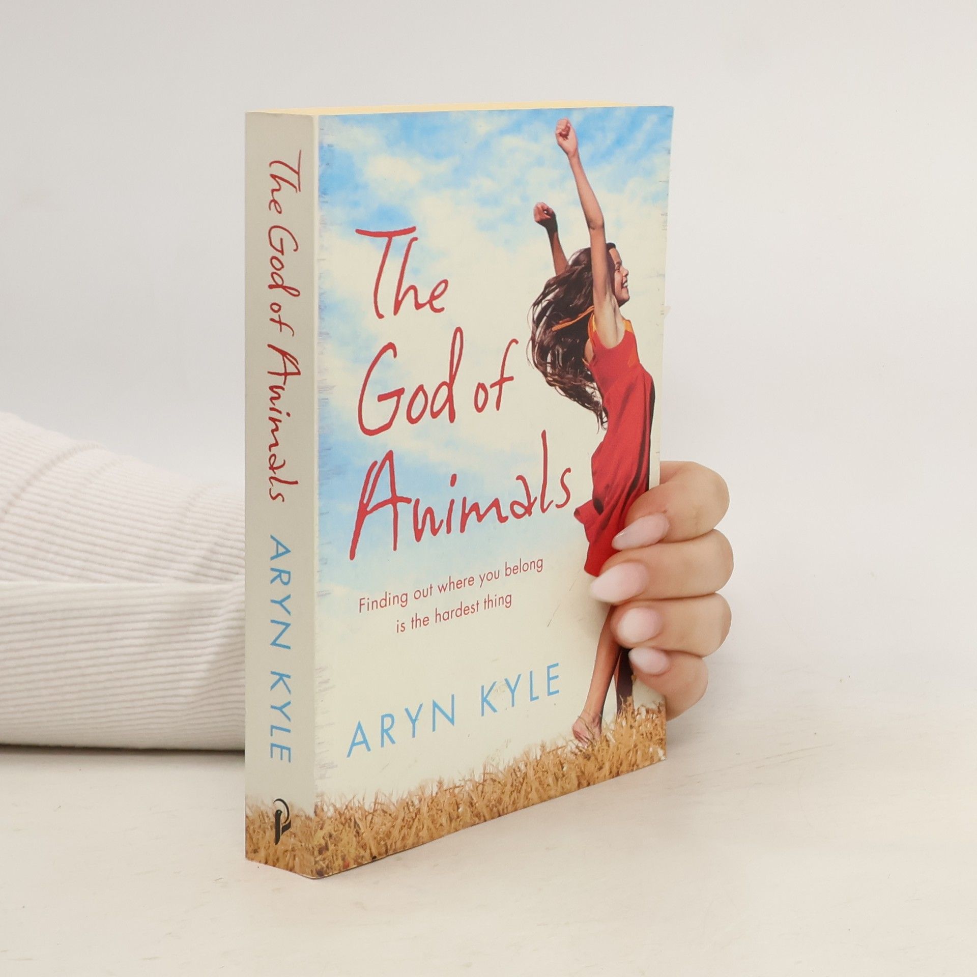 Aryn Kyle The God of Animals