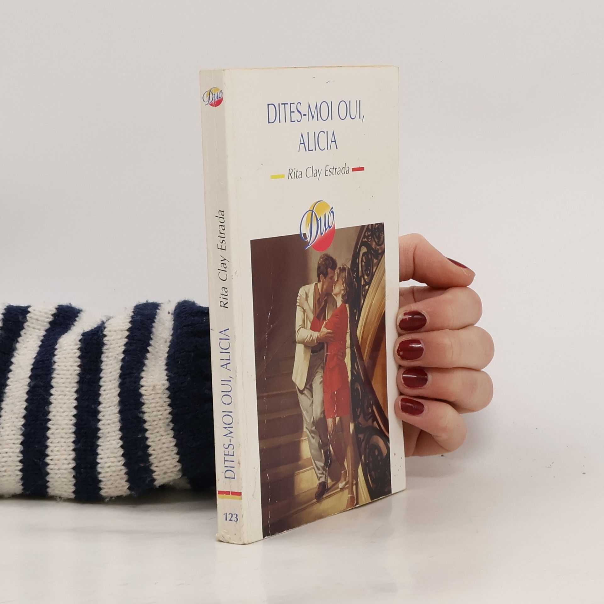 Rita Clay Estrada Duo - 123: Dites moi oui Alicia