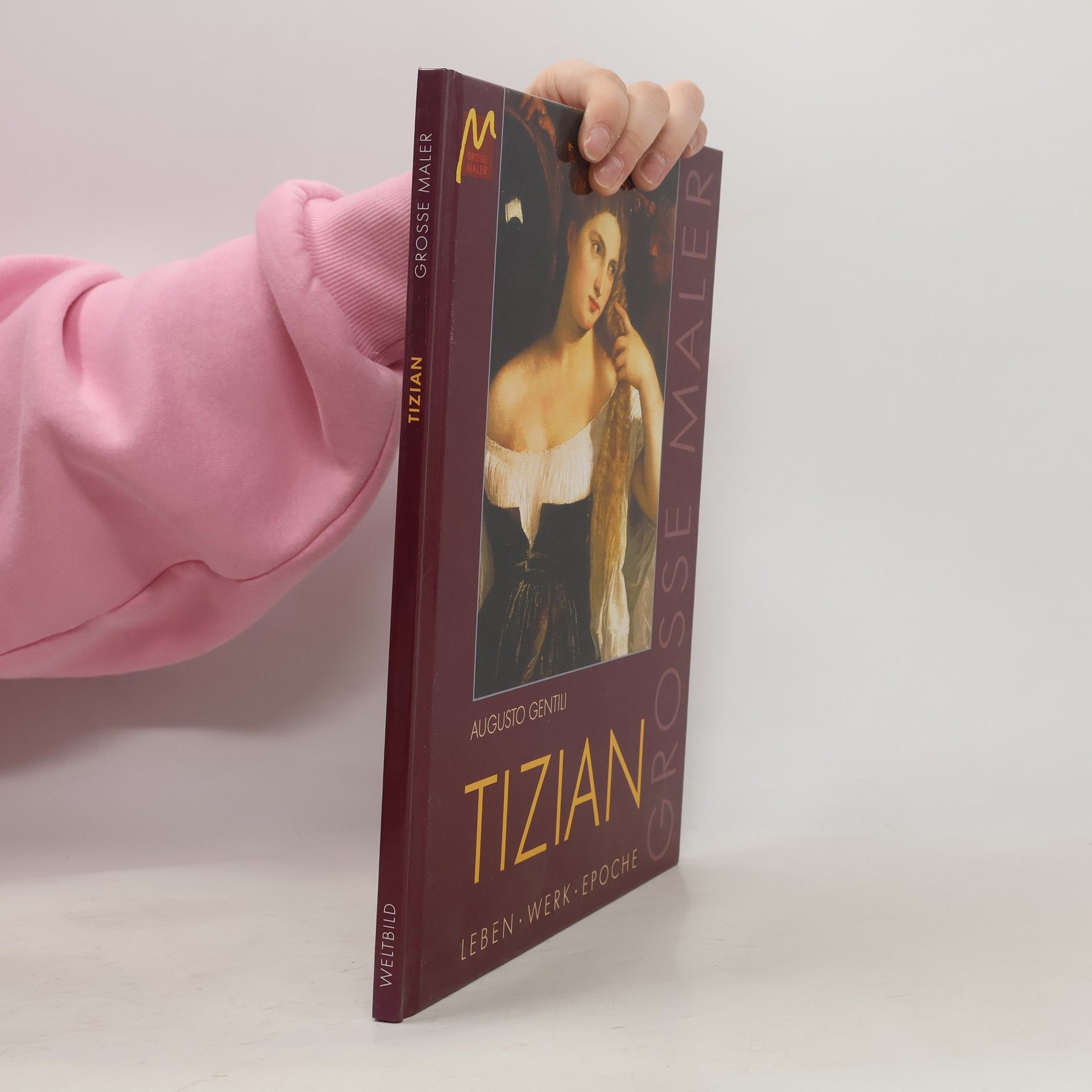 Augusto Gentili Tizian