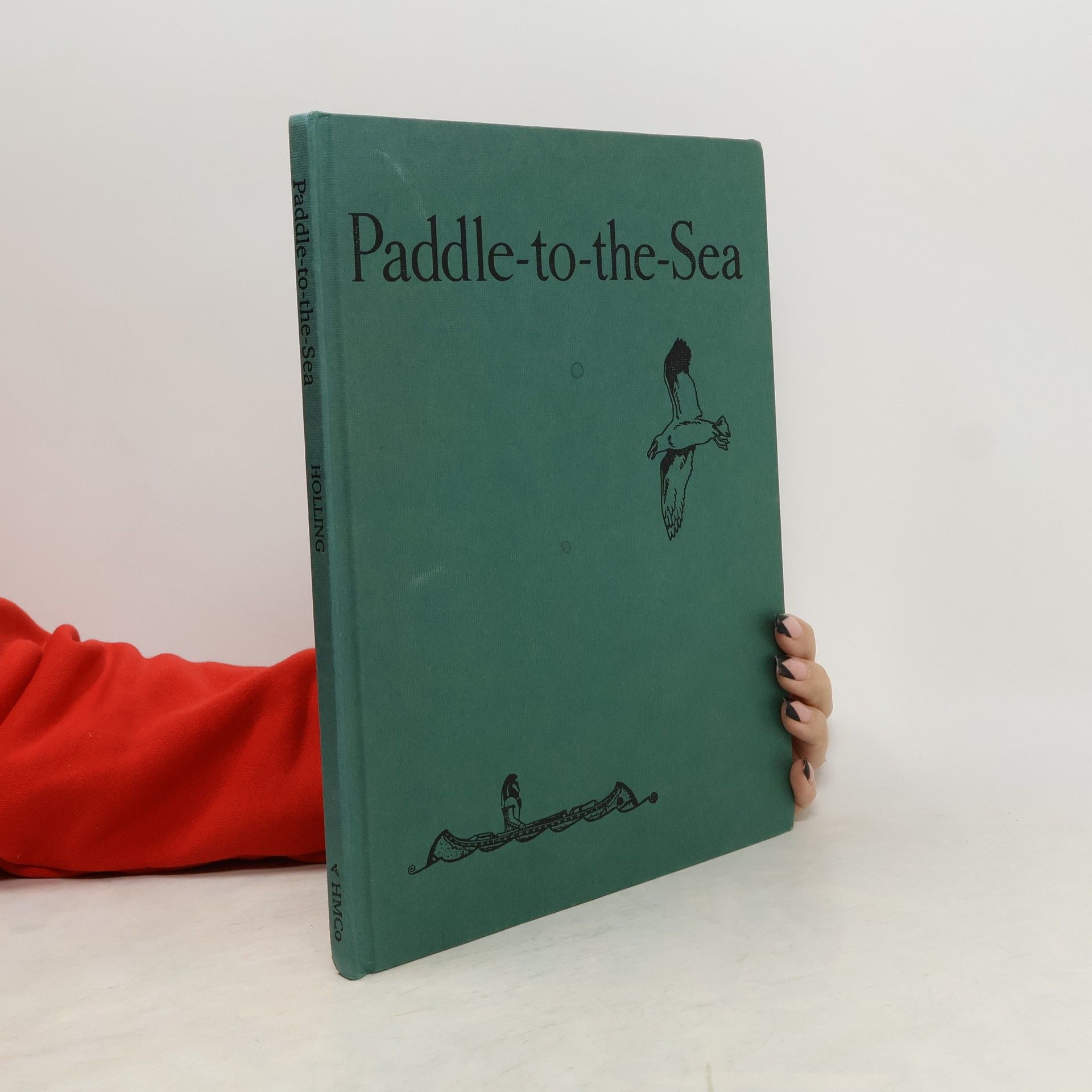 Holling Clancy Holling Paddle-to-the-Sea