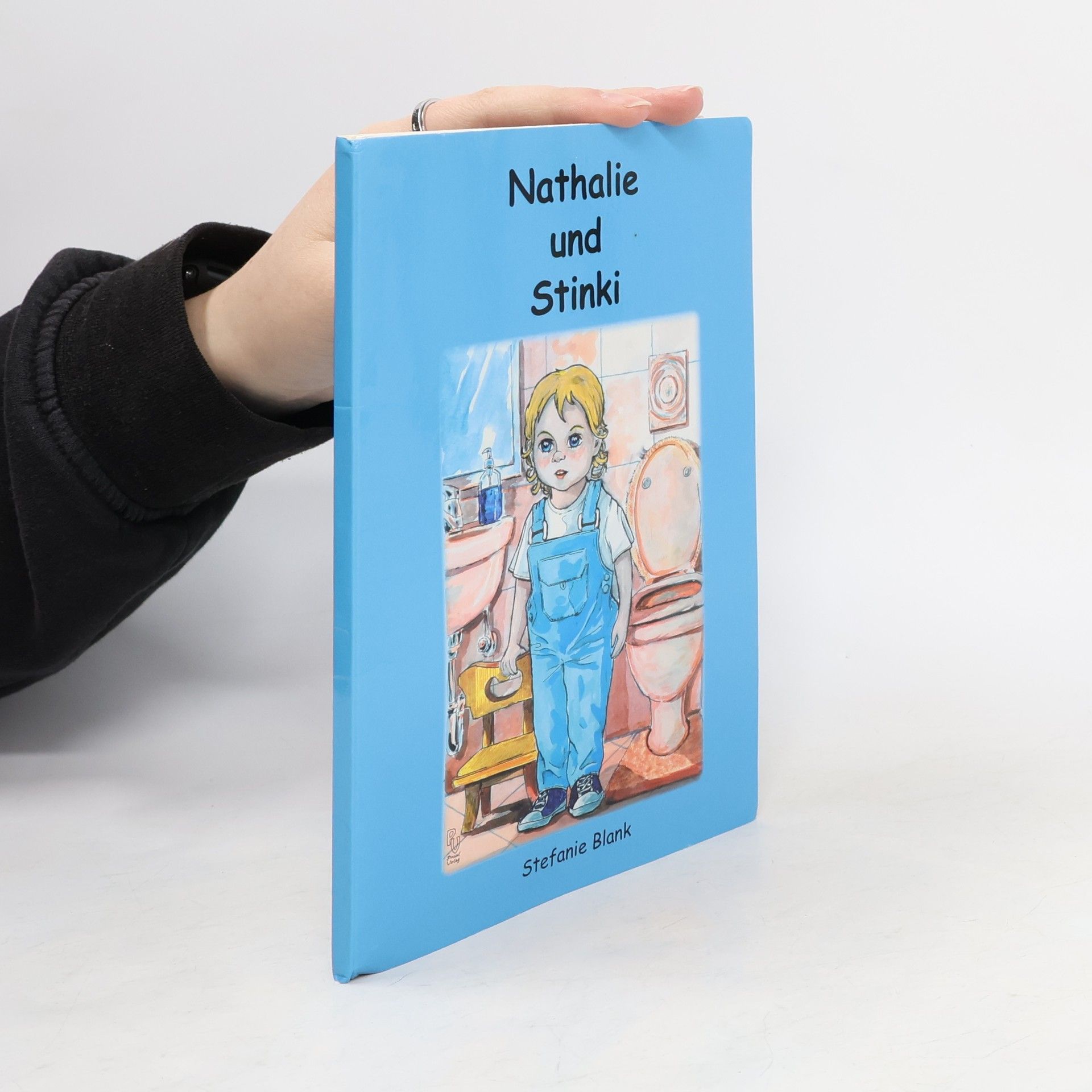 Stefanie Blank Nathalie und Stinki