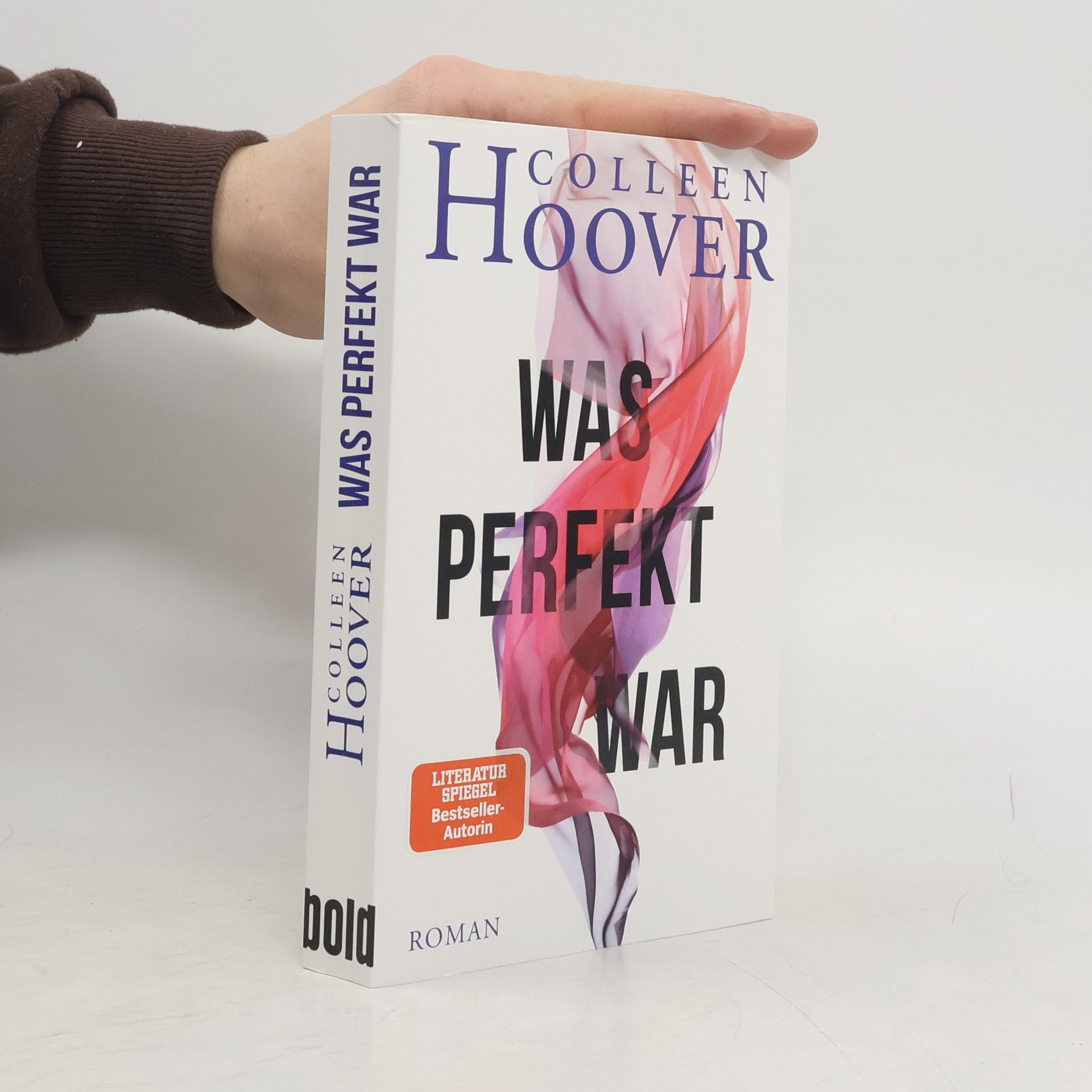 Colleen Hoover Was perfekt war