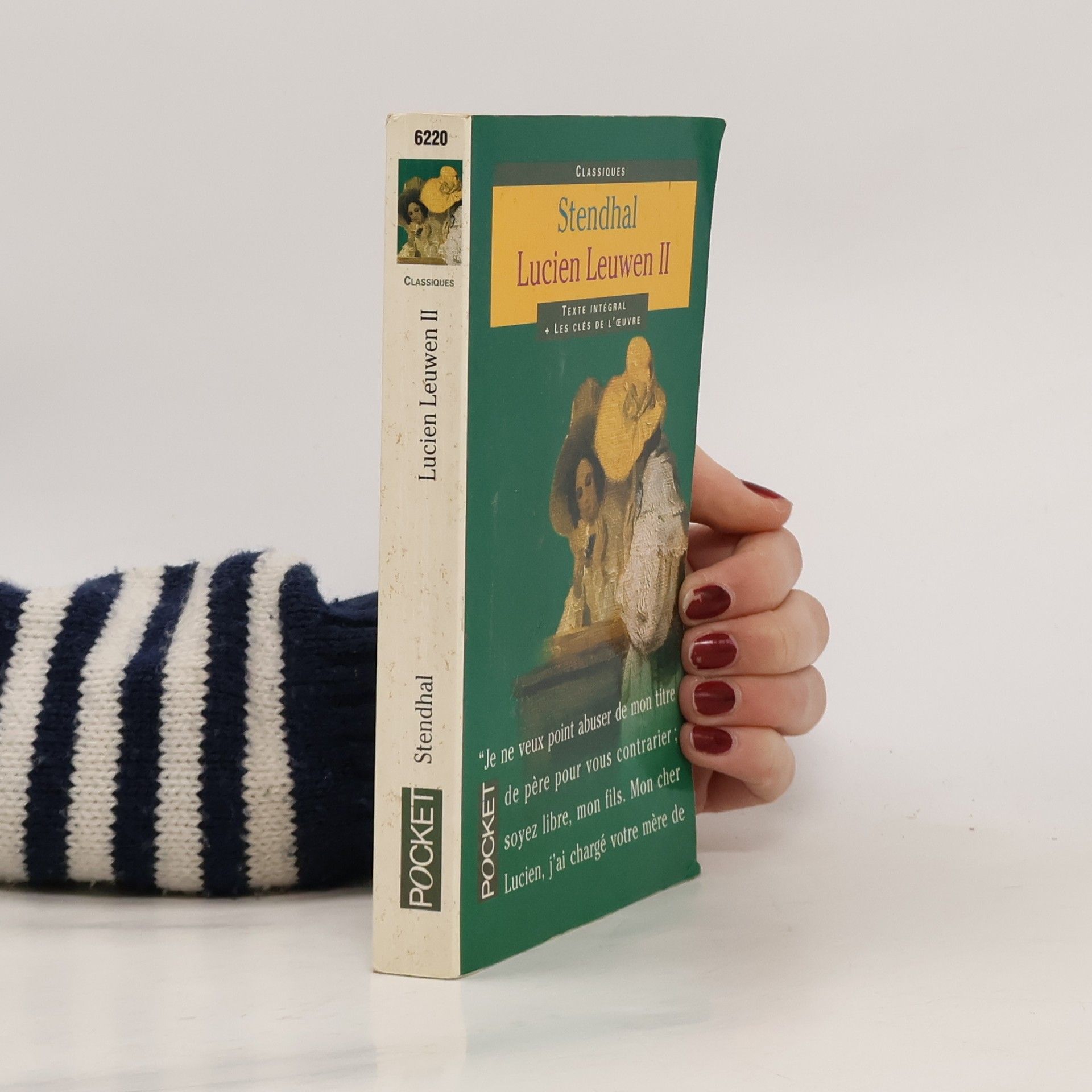 Lucien Leuwen - Texte intégral + les clés de l'œuvre