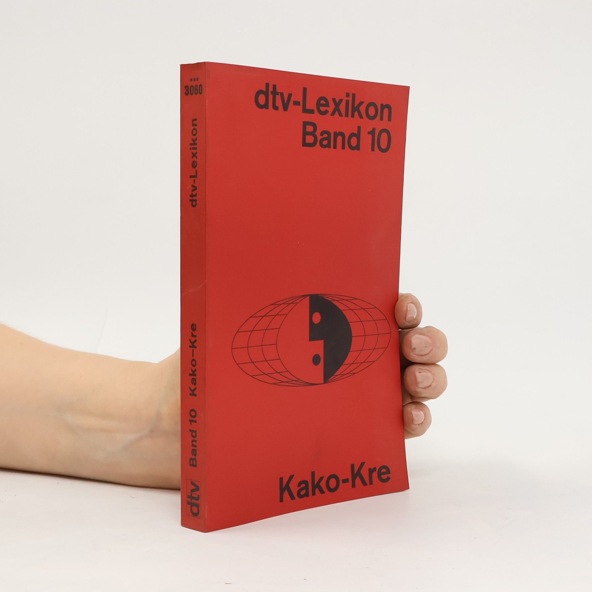 Kolektív autorov dtv - Lexikon 10 Kako-Kre