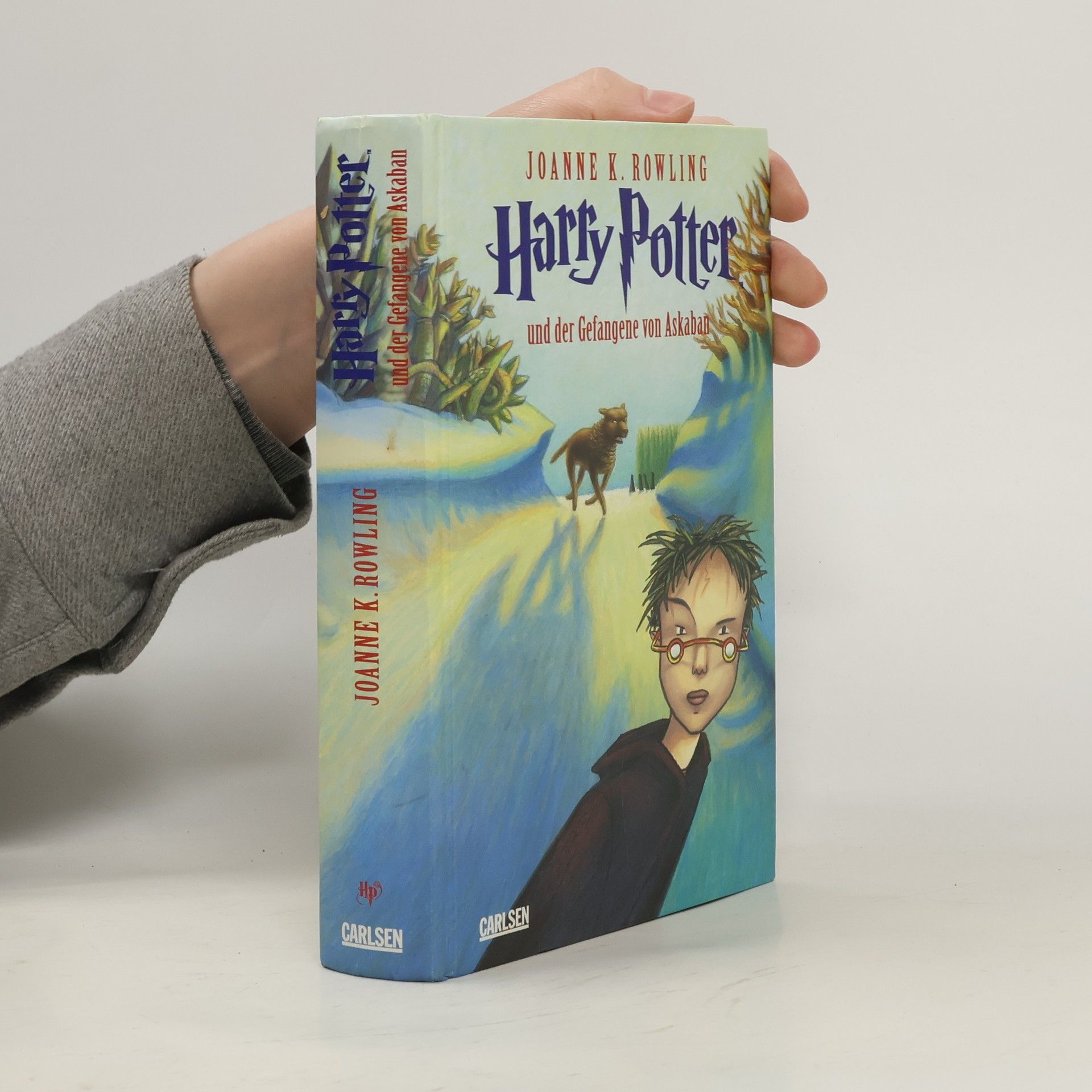 J. K. Rowling Harry Potter und der Gefangene von Askaban