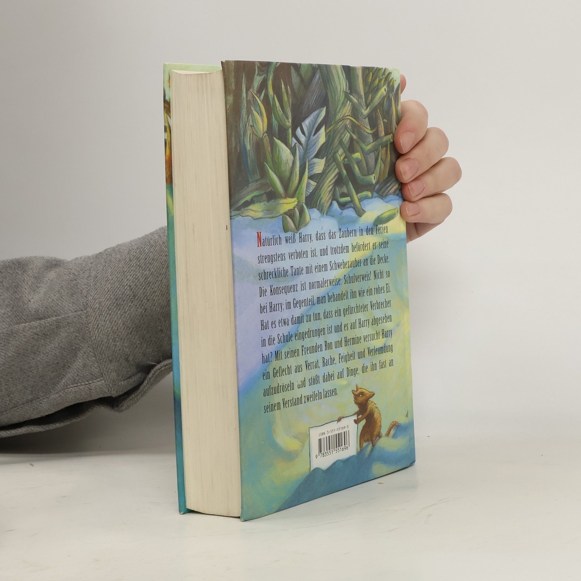 J. K. Rowling Harry Potter und der Gefangene von Askaban