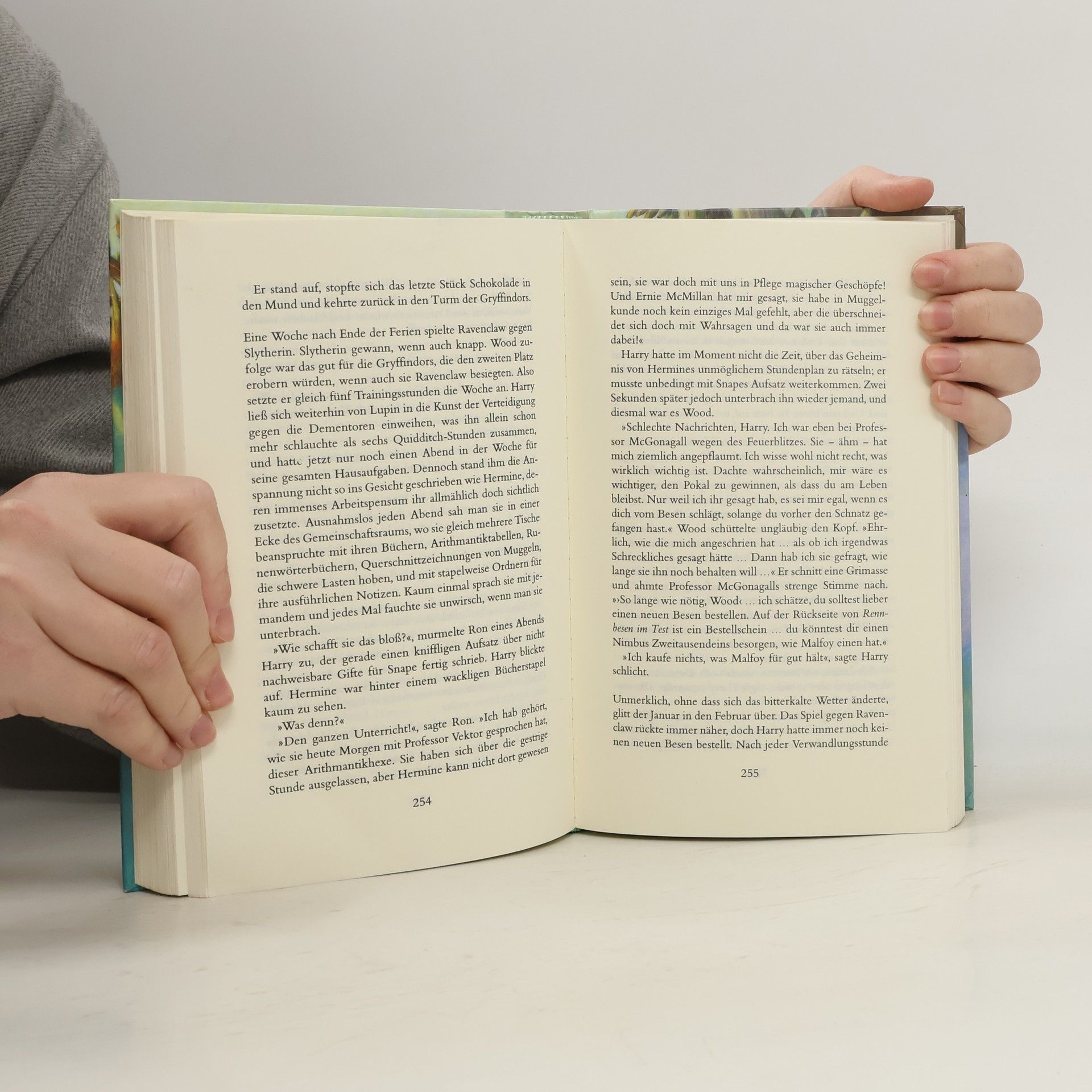 J. K. Rowling Harry Potter und der Gefangene von Askaban