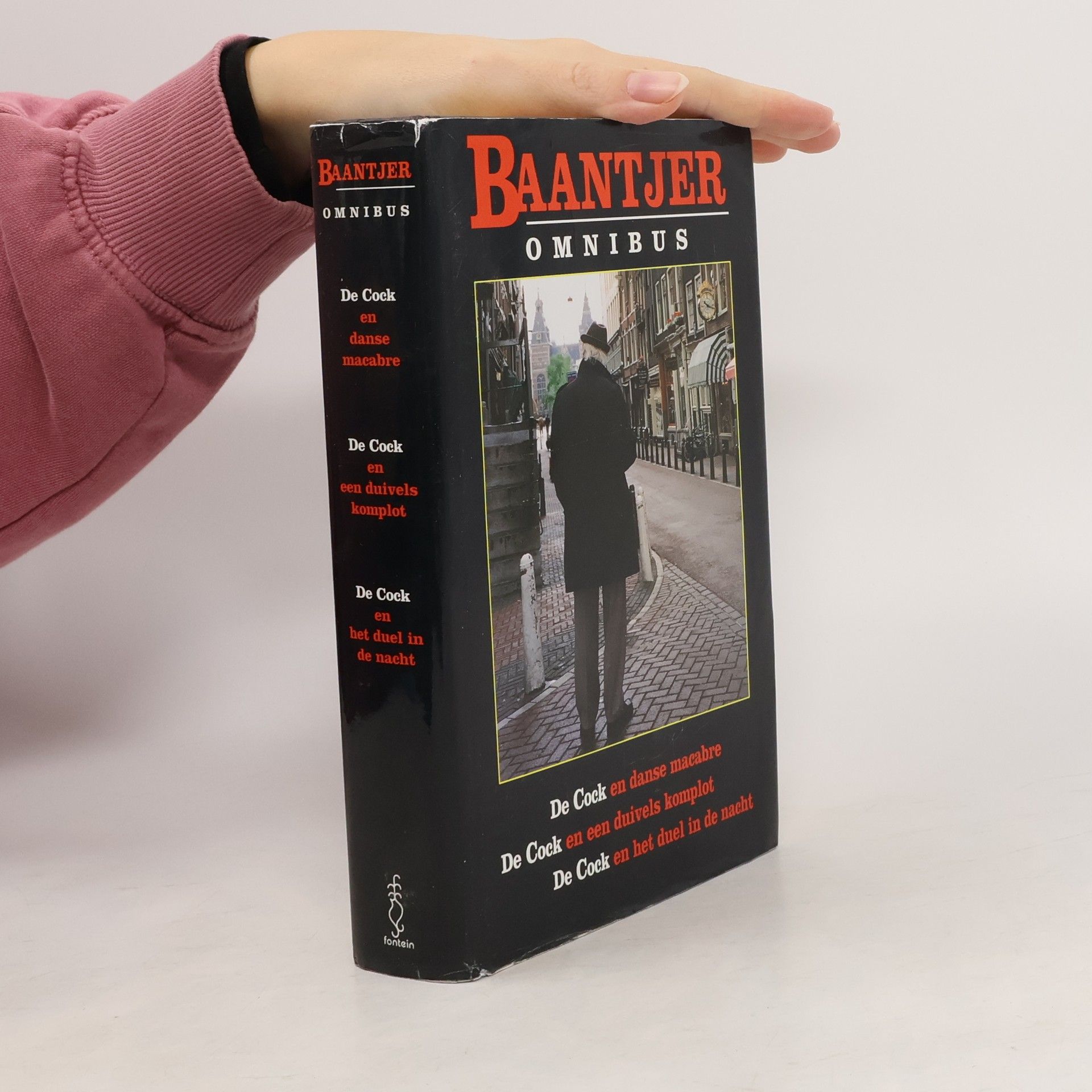 Autorenkollektiv Baantjer omnibus