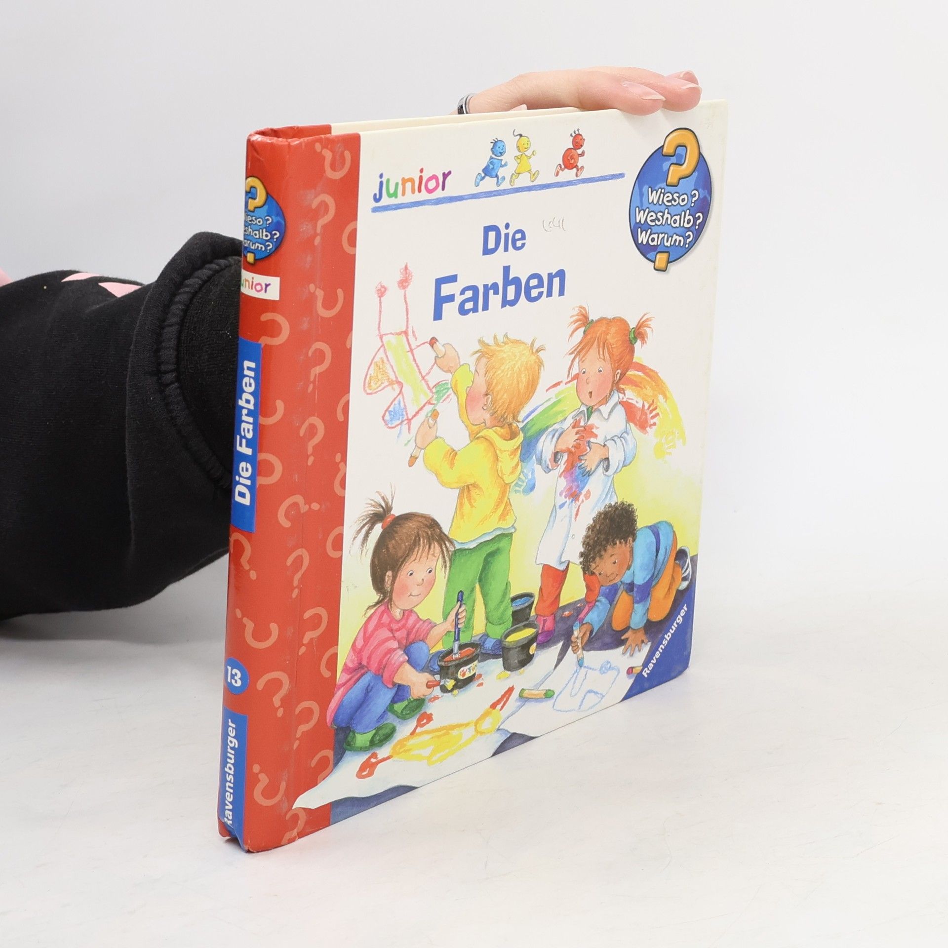 Kyrima Trapp Die Farben