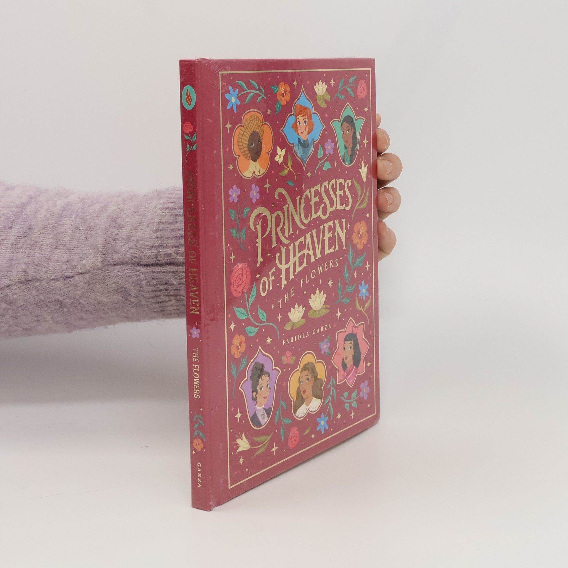 Fabiola Garza Princesses of Heaven