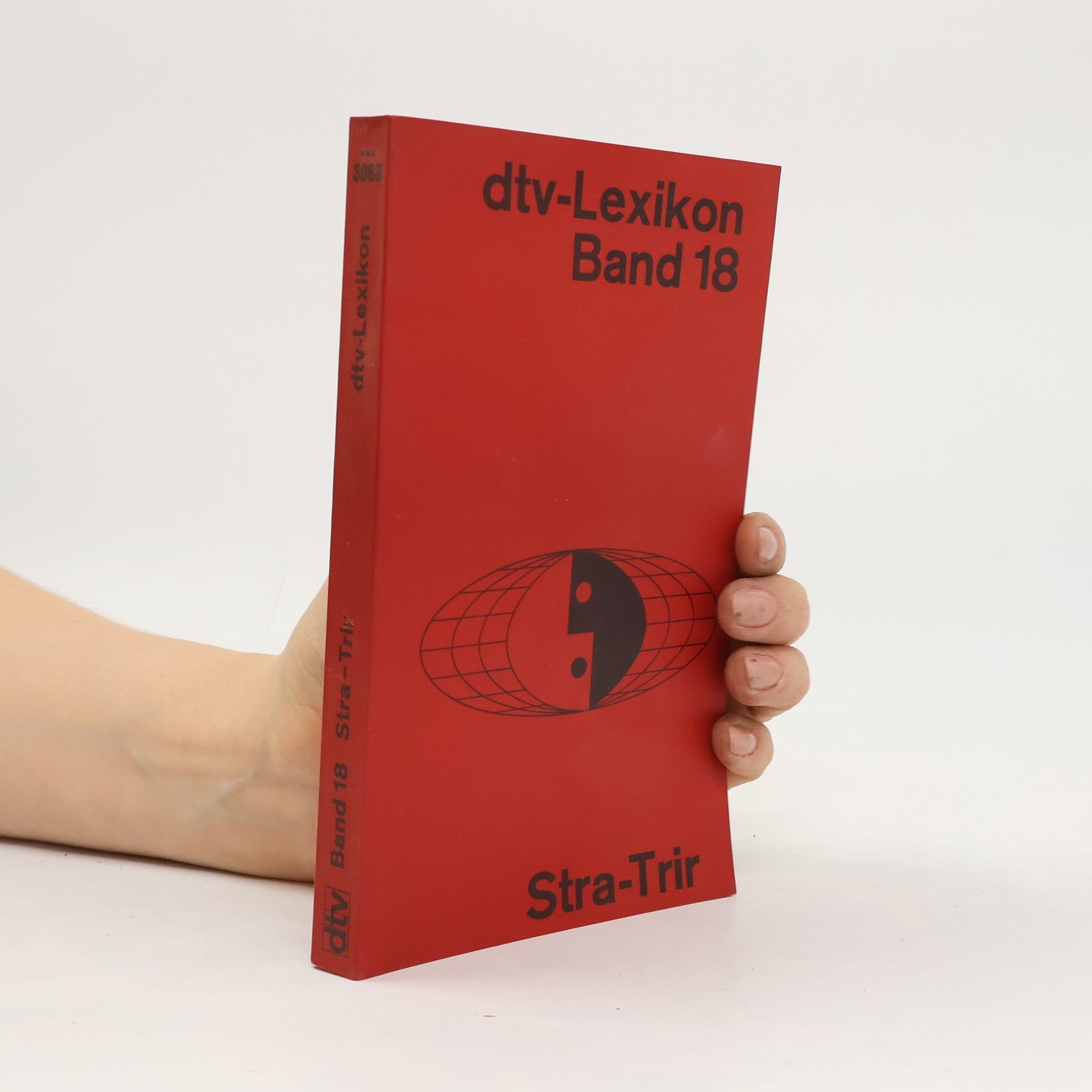 Auteurscollectief dtv Lexikon. Band 18. Stra-Trir