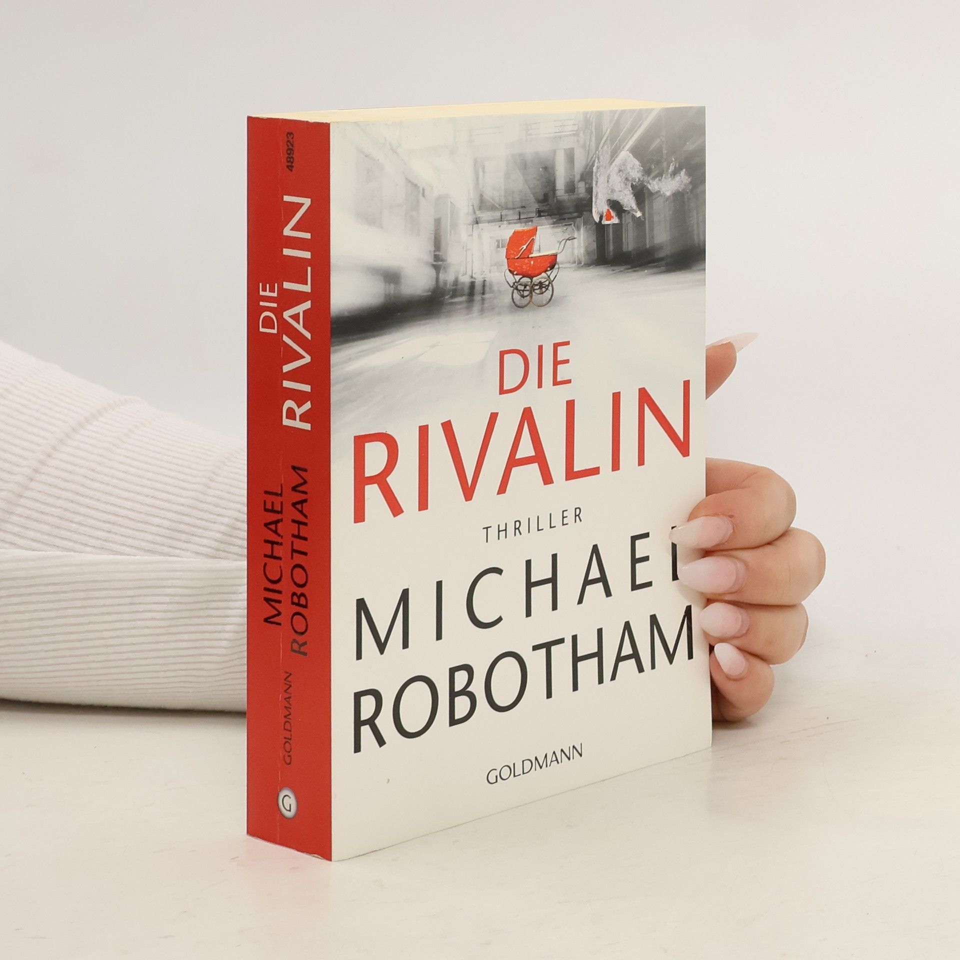 Michael Robotham Die Rivalin