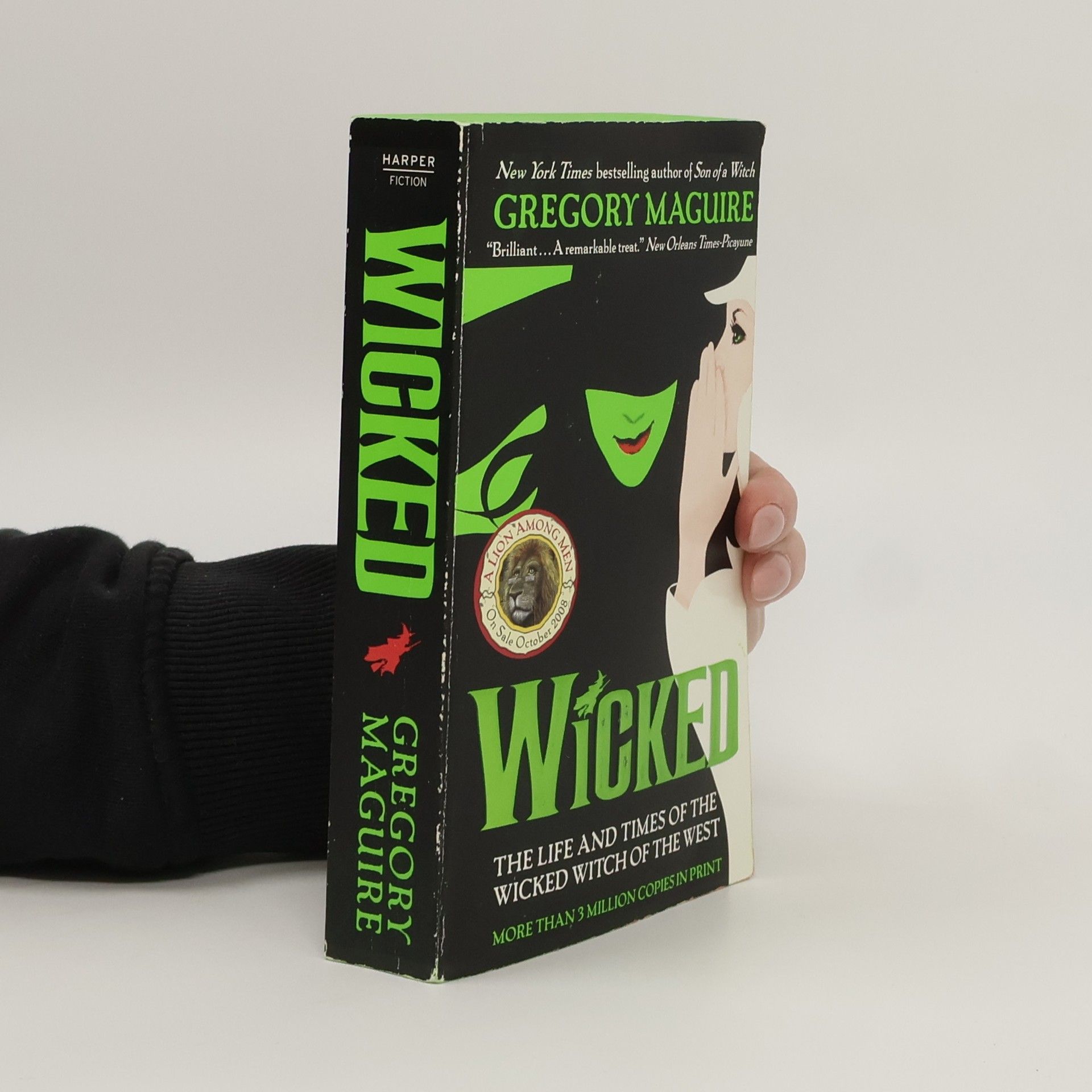 Gregory Maguire Wicked