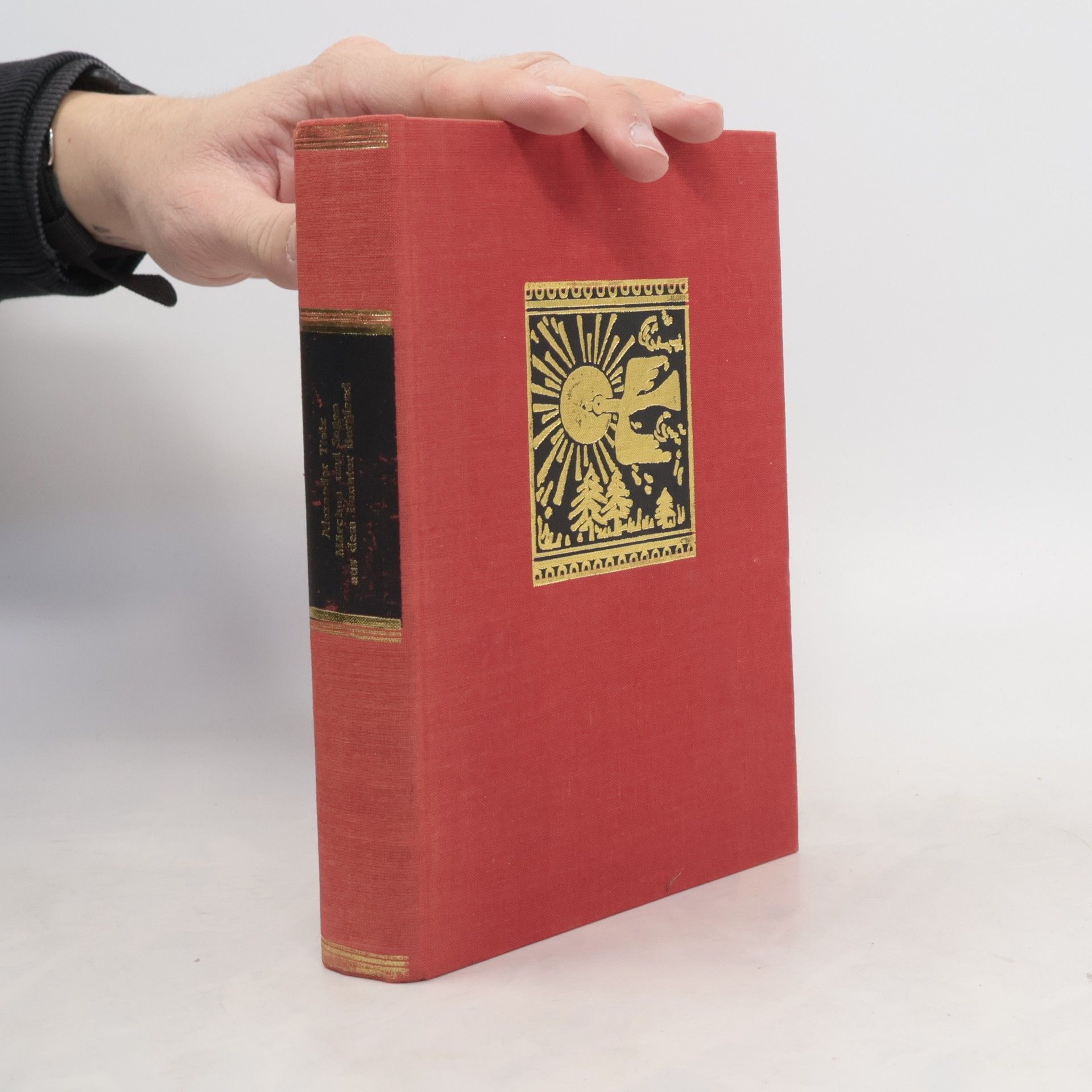 Alexander Tietz Märchen und Sagen aus dem Banater Bergland