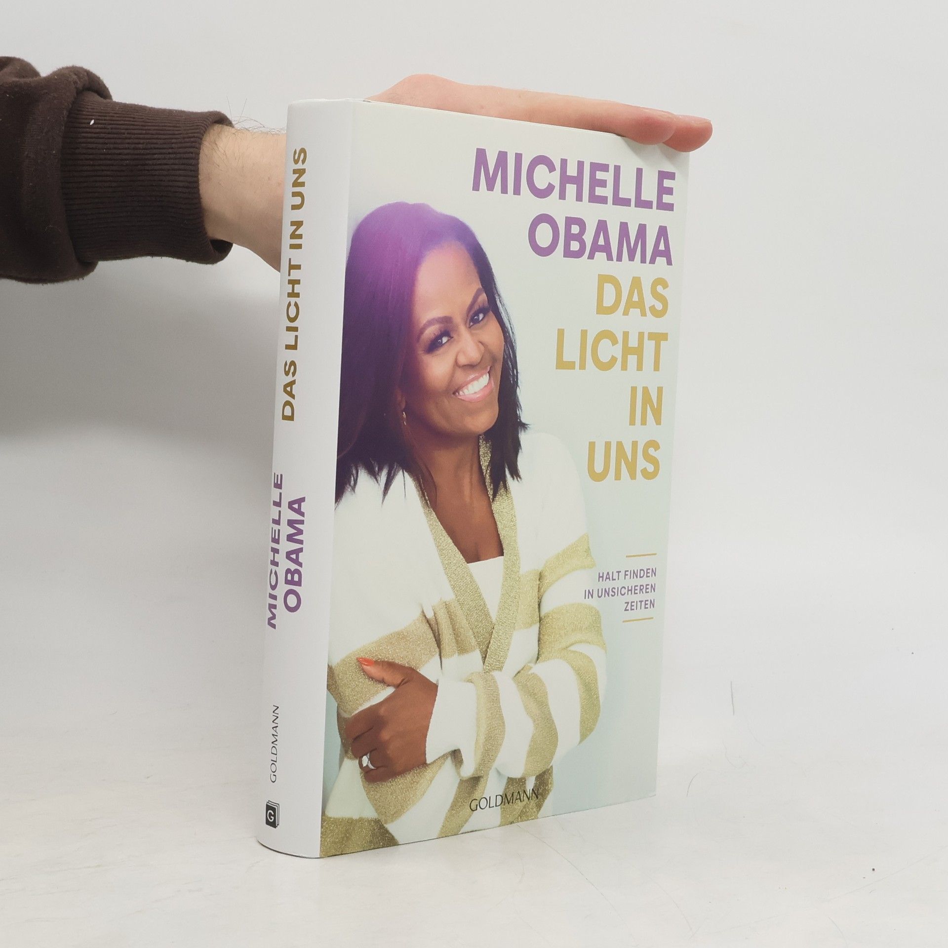 Michelle Obamová Das Licht in uns
