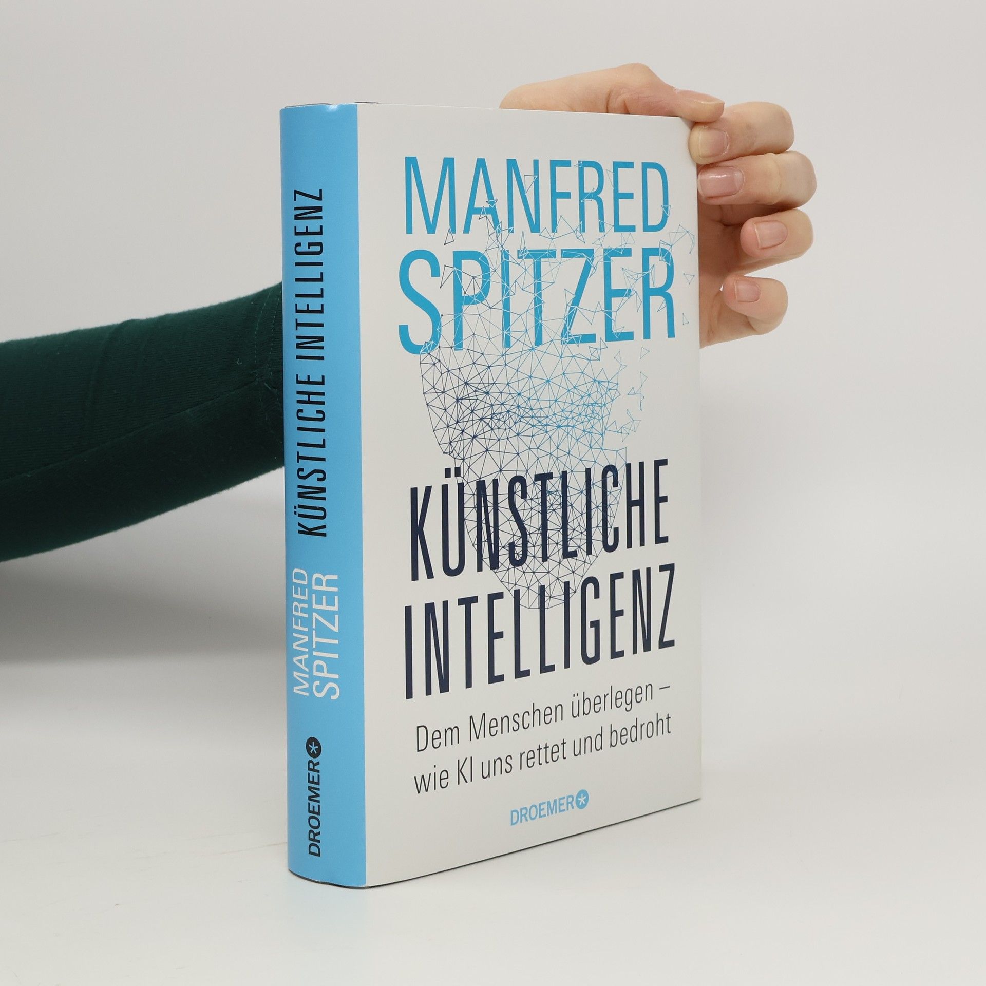 Manfred Spitzer Künstliche Intelligenz