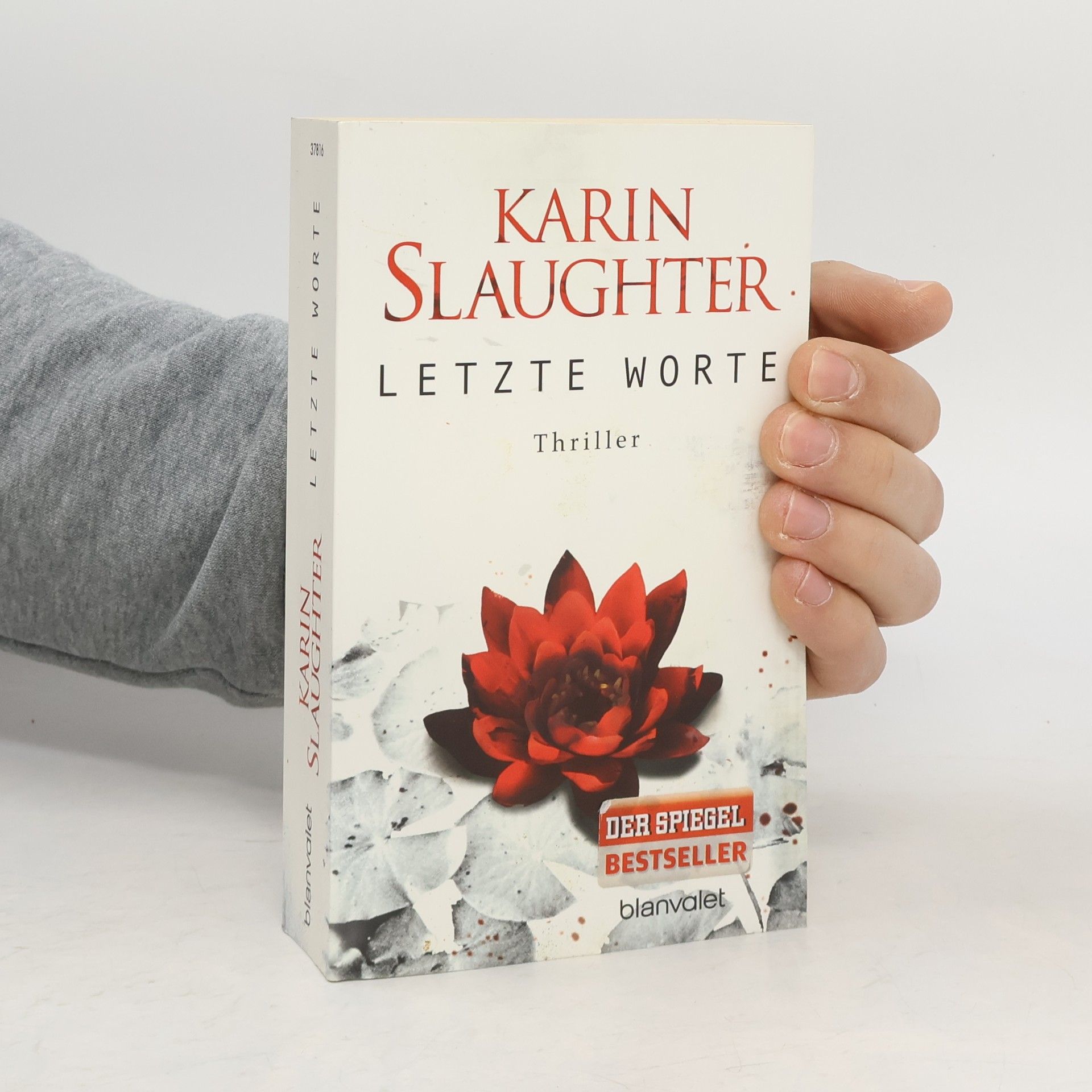 Karin Slaughter Letzte Worte