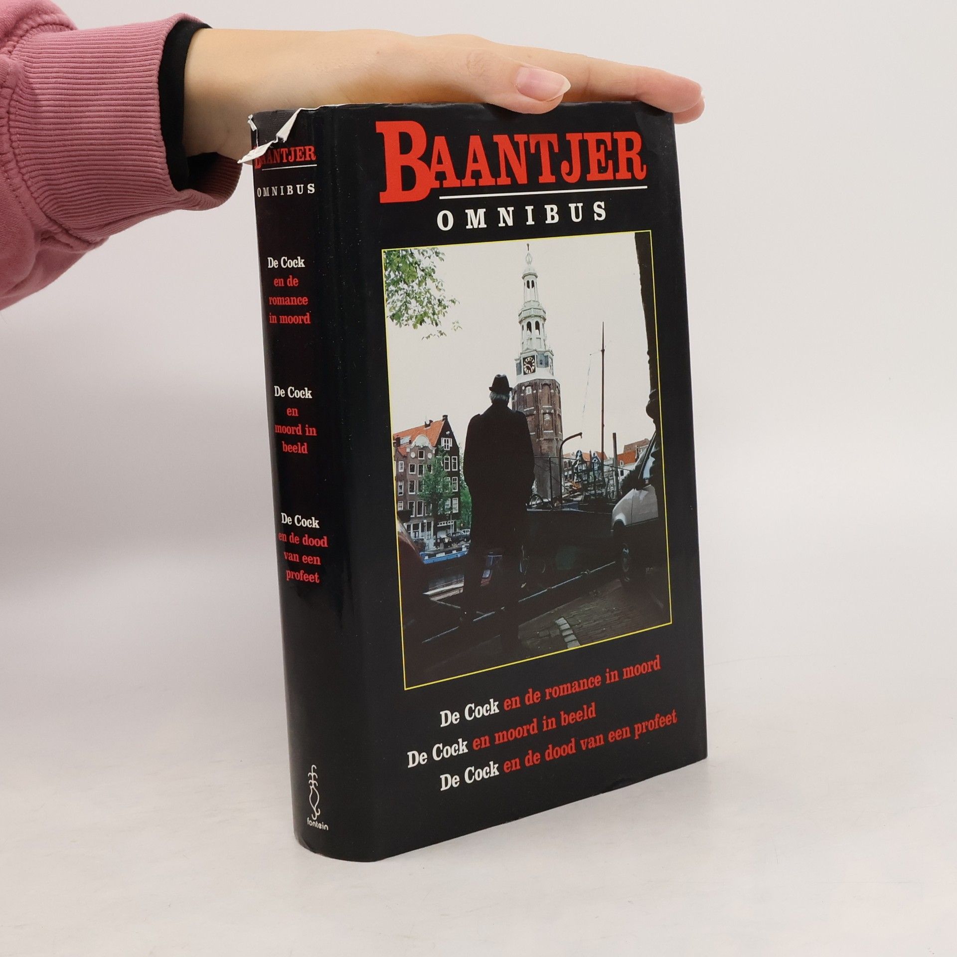 Autorenkollektiv Baantjer omnibus