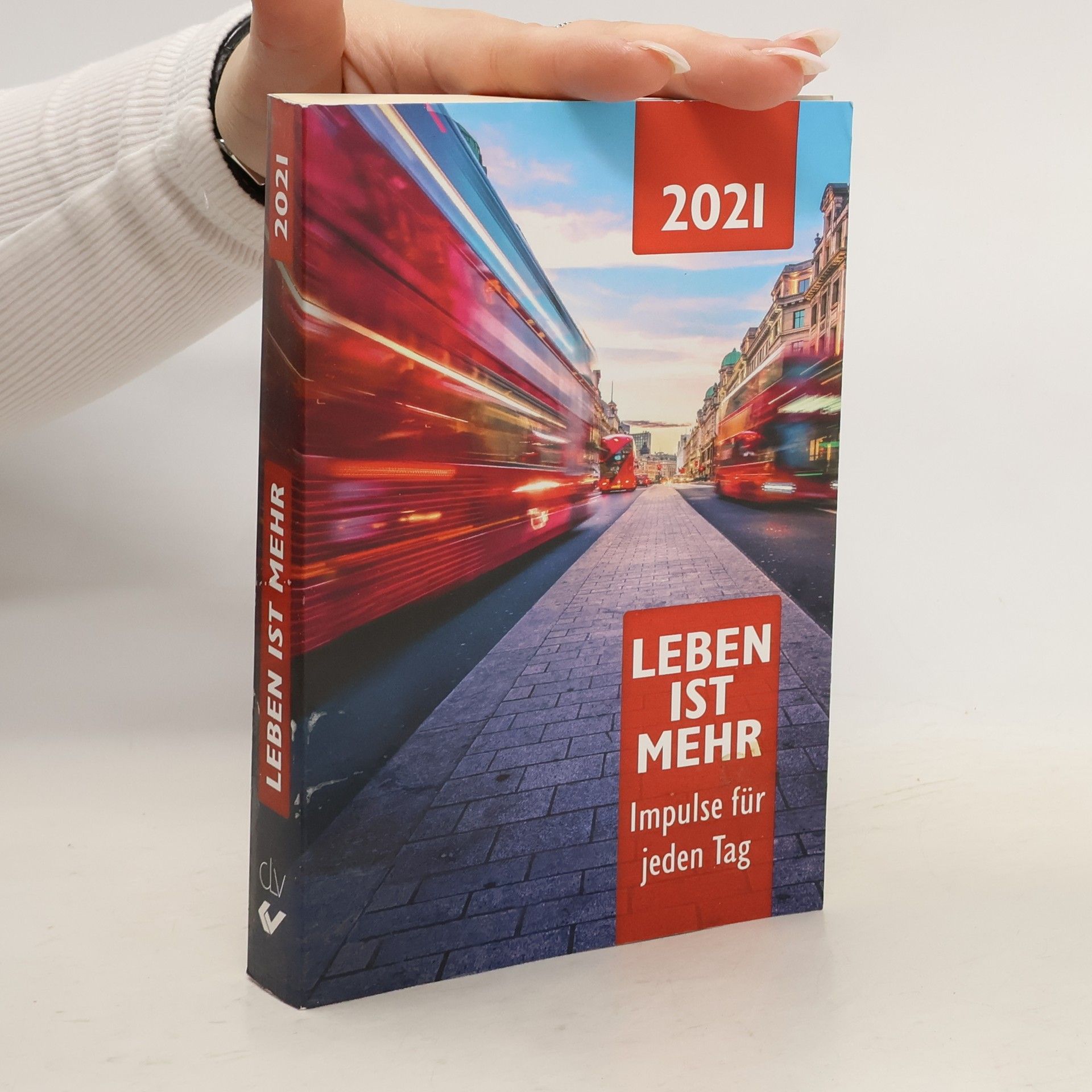 Collectif d'auteurs Leben ist mehr 2021