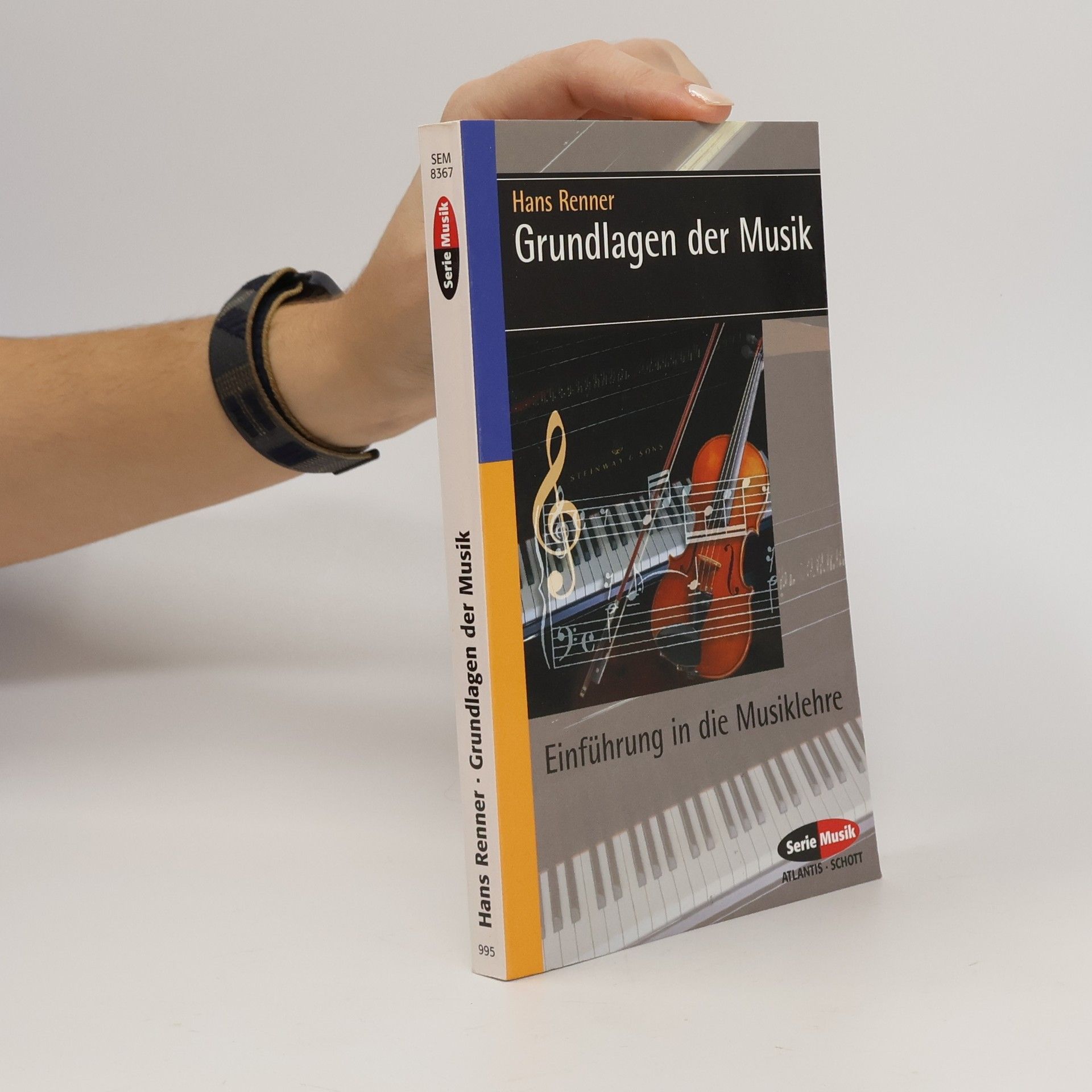 Hans Renner Serie Musik: Grundlagen der Musik