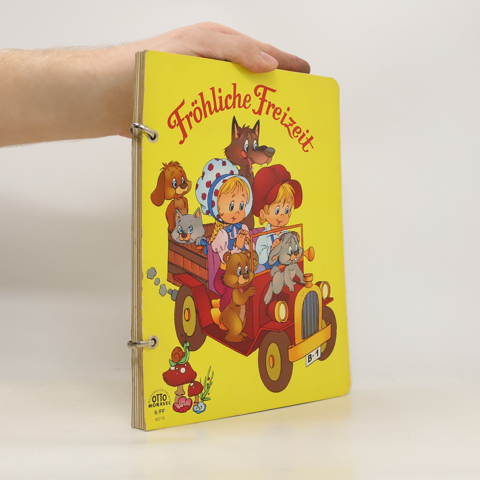 Autorenkollektiv Fröhliche Freizeit