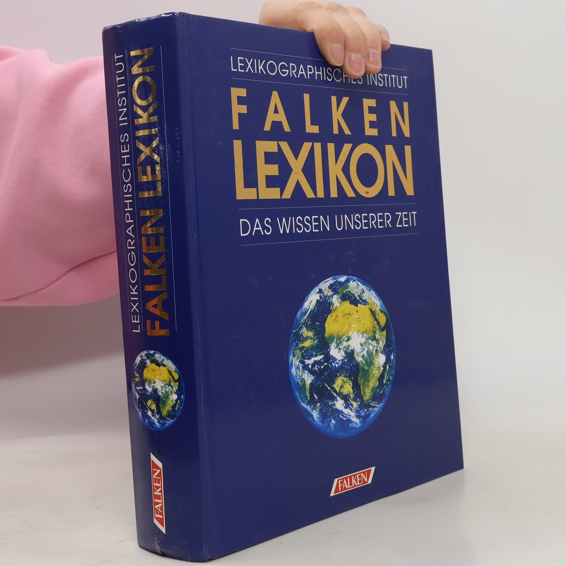 Kolektív autorov Falken-Lexikon
