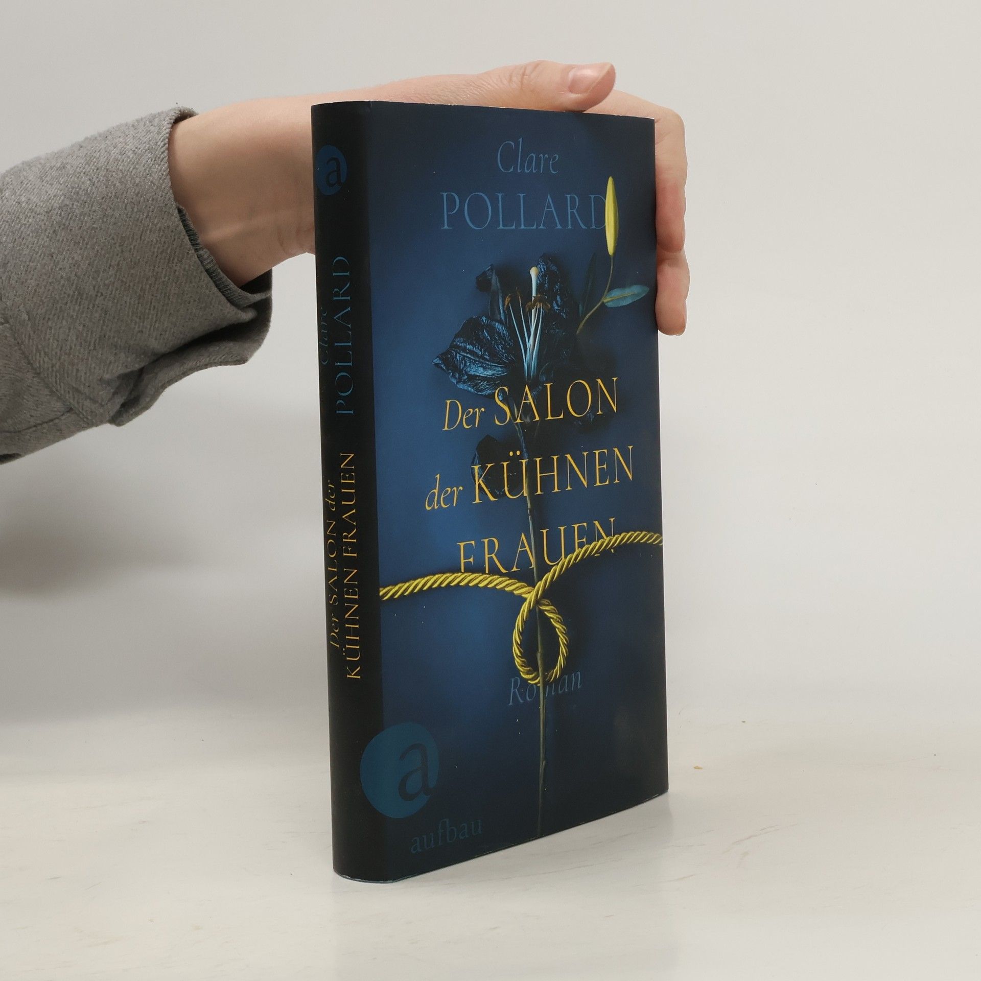 Clare Pollard Der Salon der kühnen Frauen