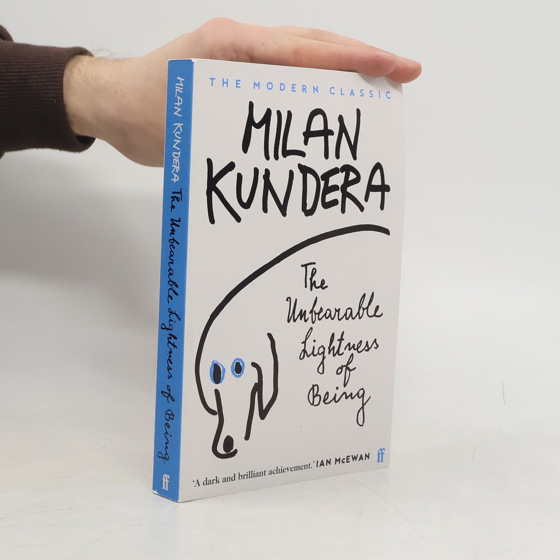 Milan Kundera The Unbearable Lightness of Being