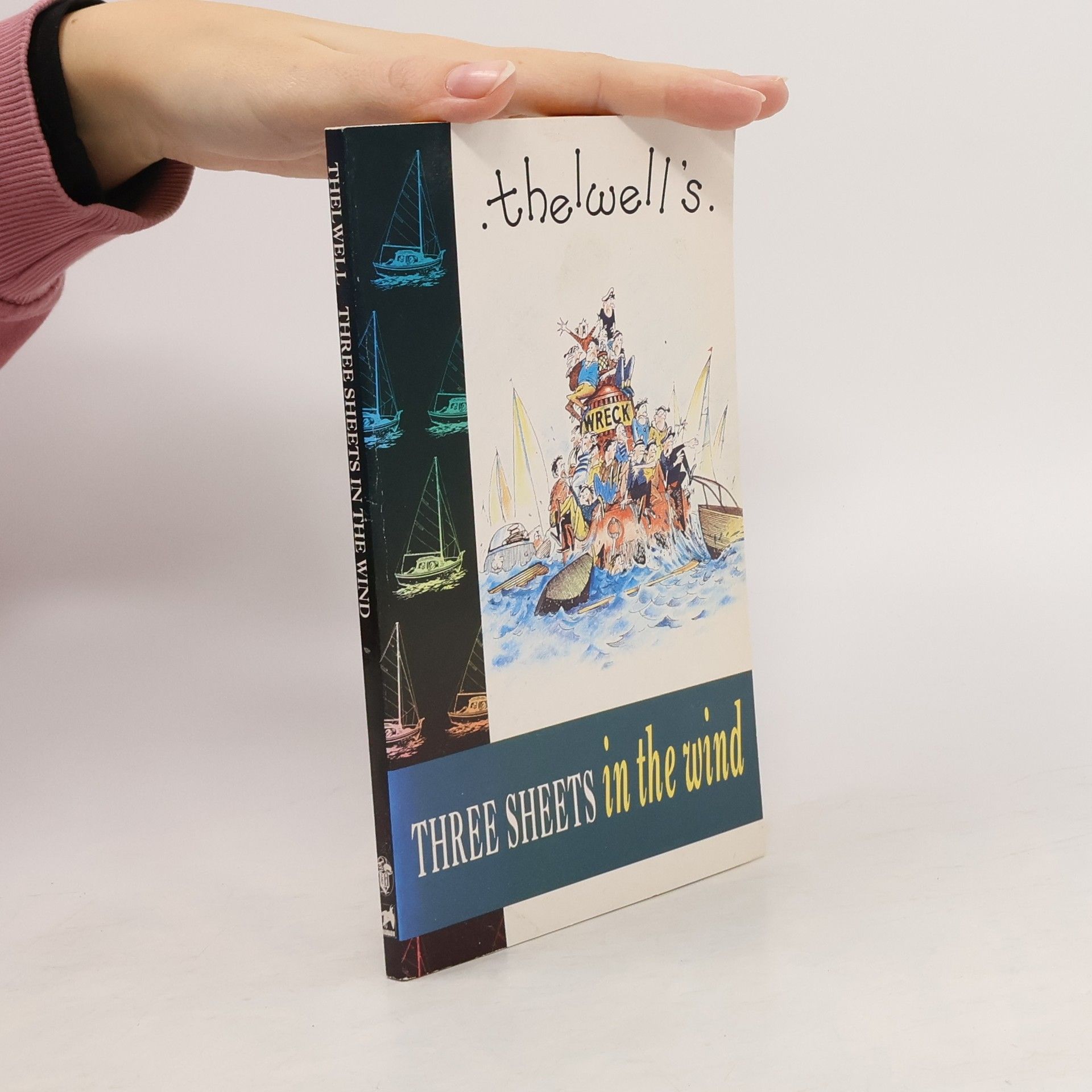 Norman Thelwell Three Sheets in the Wind