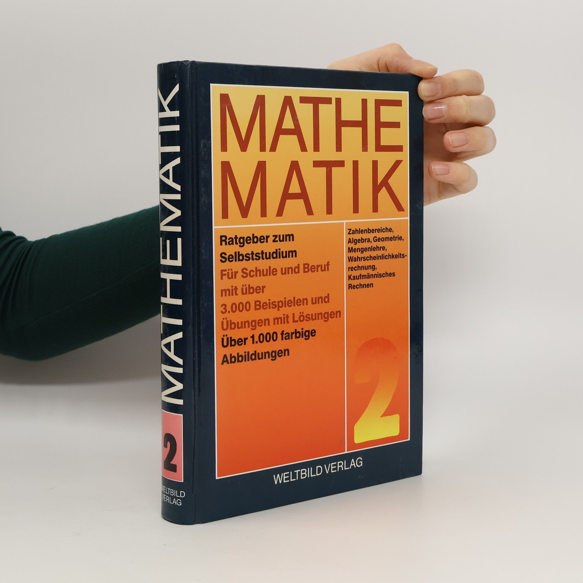 Collectif d'auteurs Mathematik 2. Ratgeber zum Selbststudium