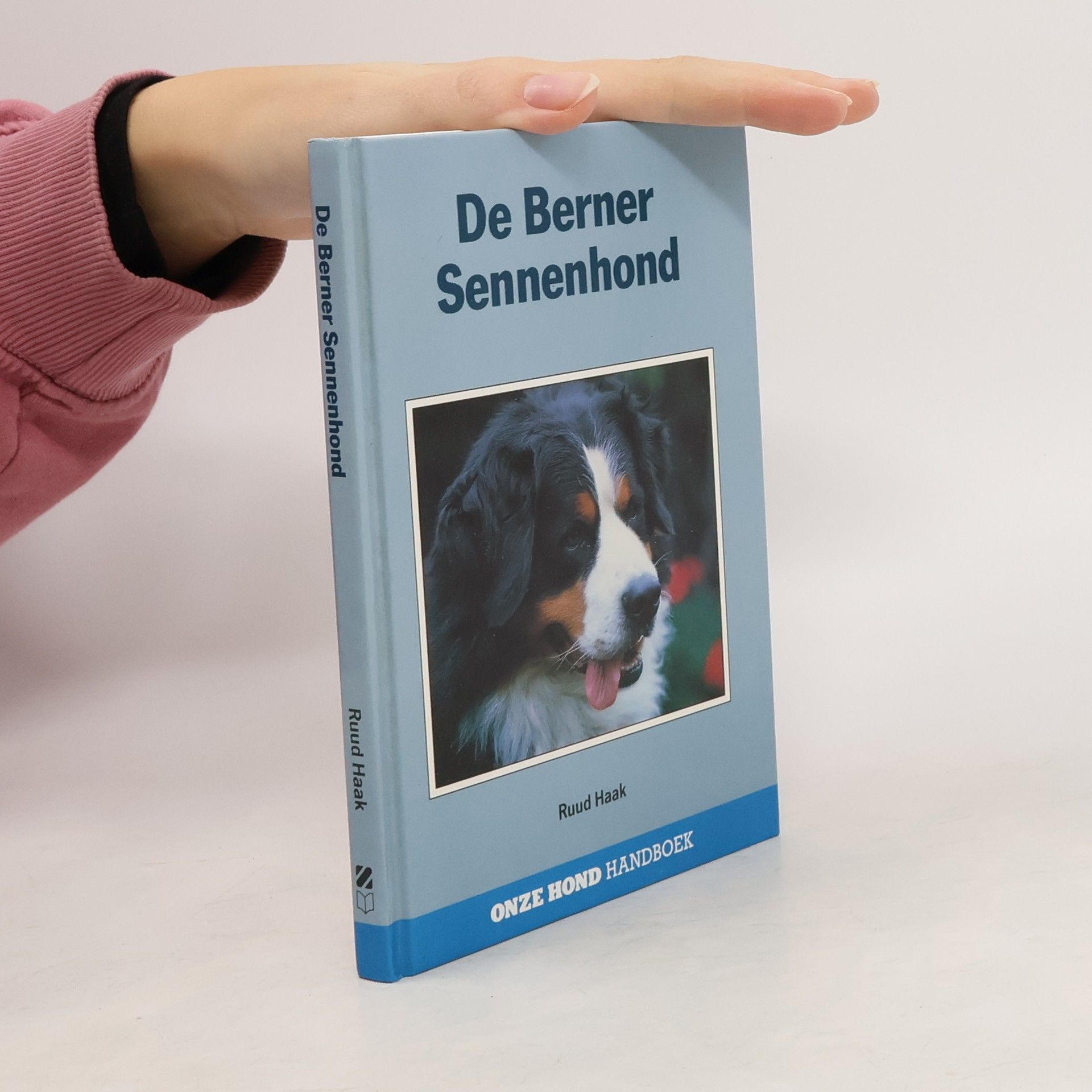 Auteurscollectief De berner sennenhond