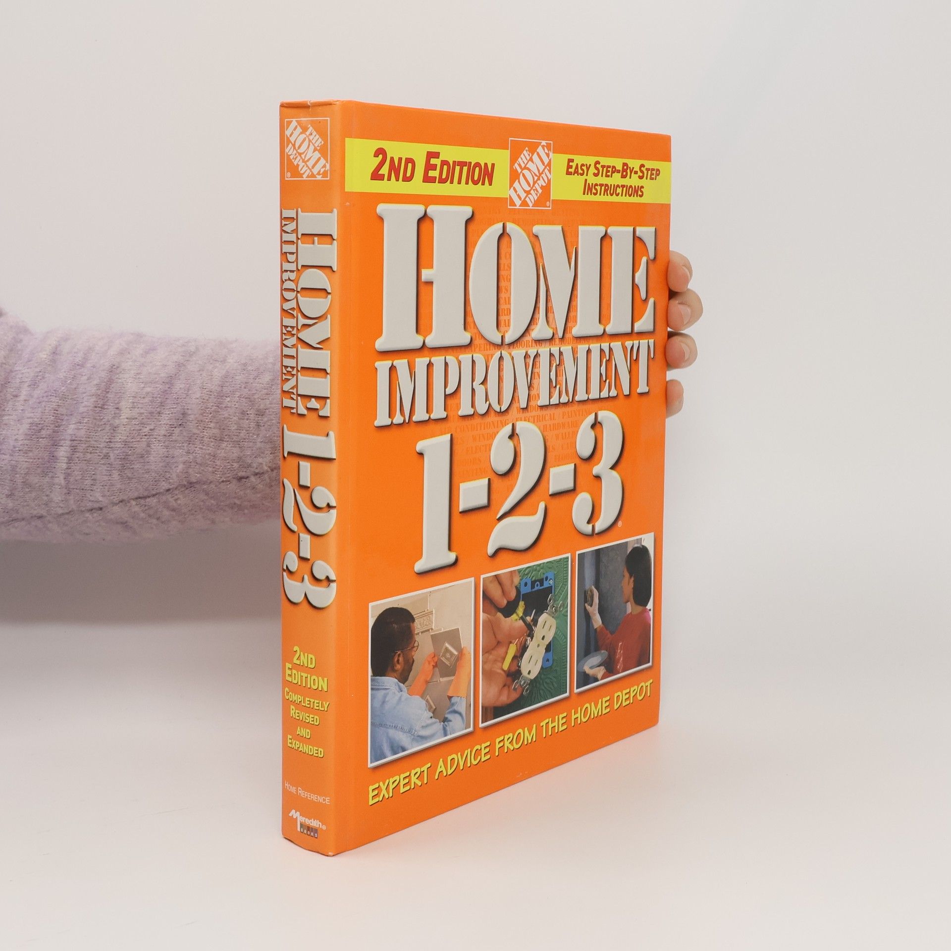 Home Depot (Firm) Home Improvement 1-2-3