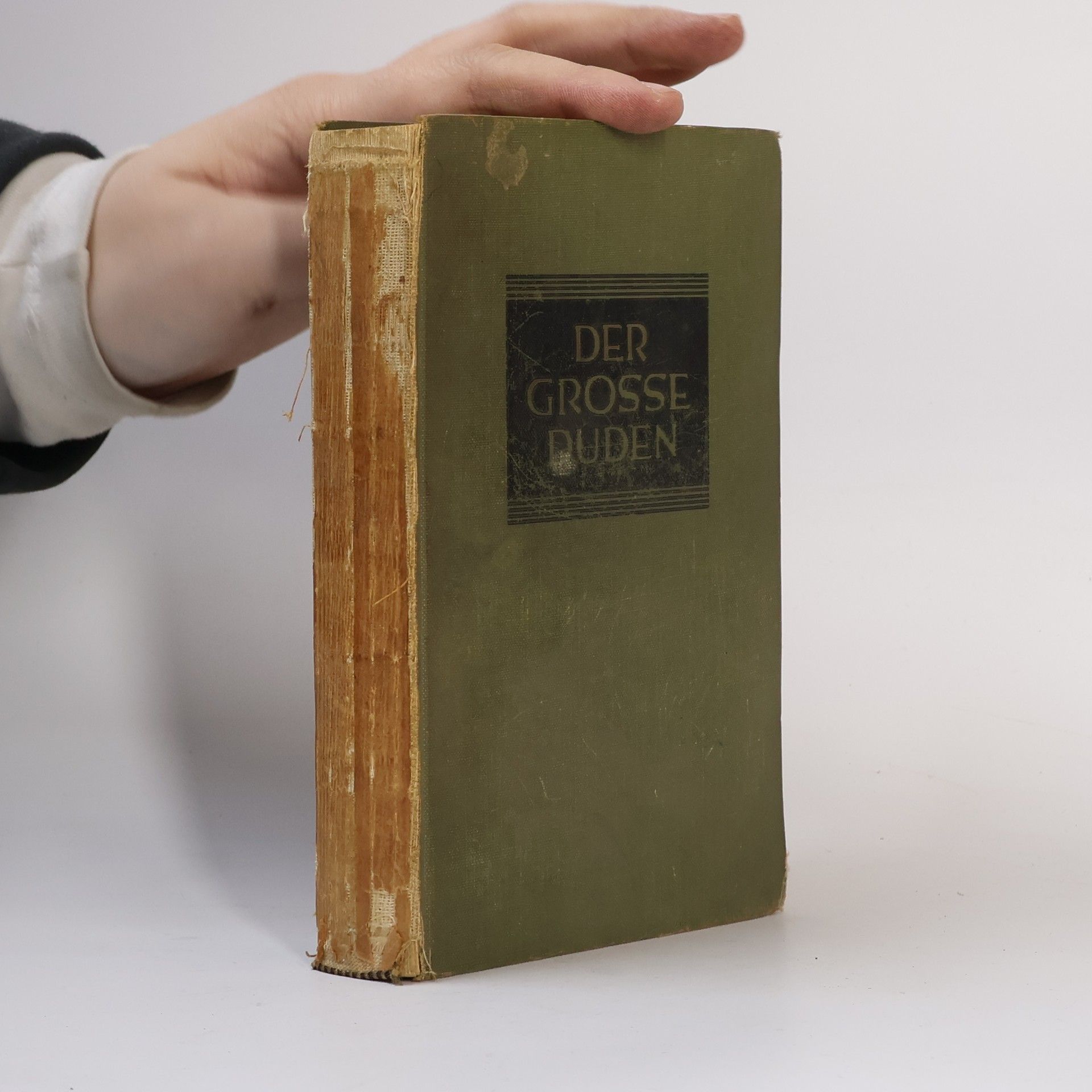 Autorenkollektiv Der Grosse Duden