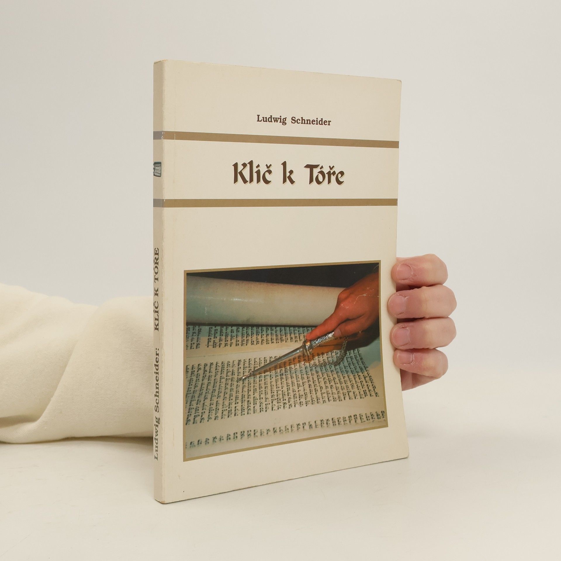 Klíč k Tóře: Rabínské myšlenky k 54týdenním čtením Tóry