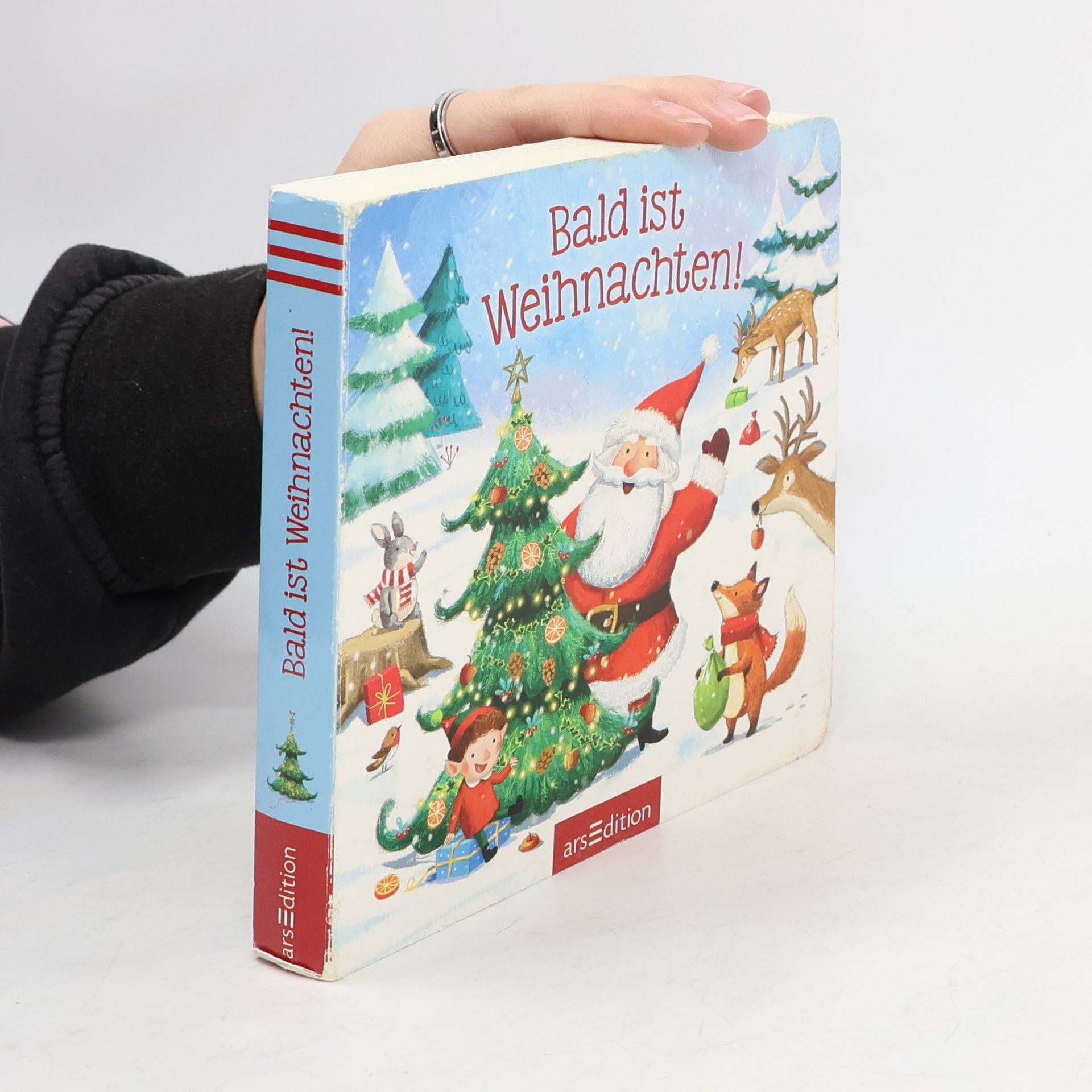 Lydia Hauenschild Bald ist Weihnachten!