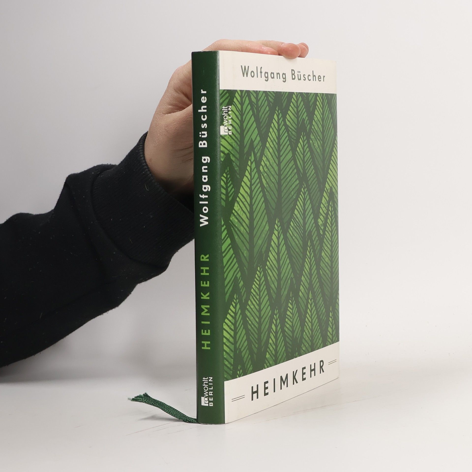 Wolfgang Büscher Heimkehr