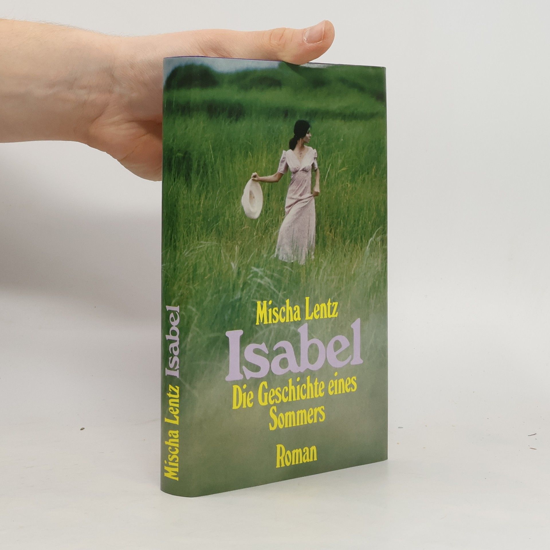 Mischa Lentz Isabel