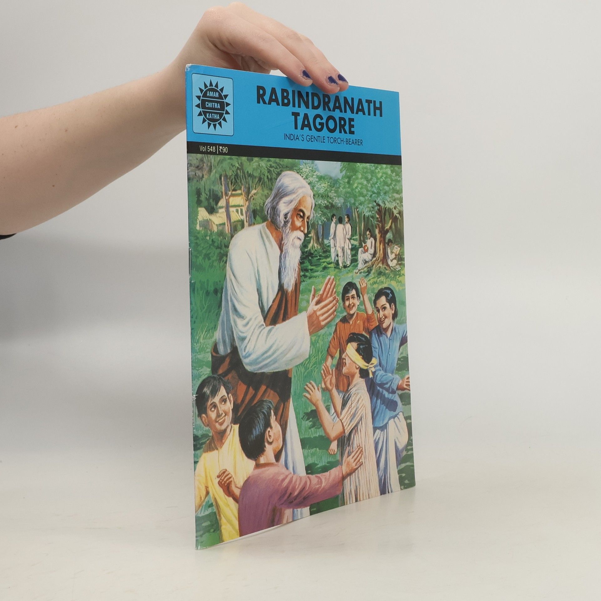 Kalyanaksha Banerjee Rabindranath tagore