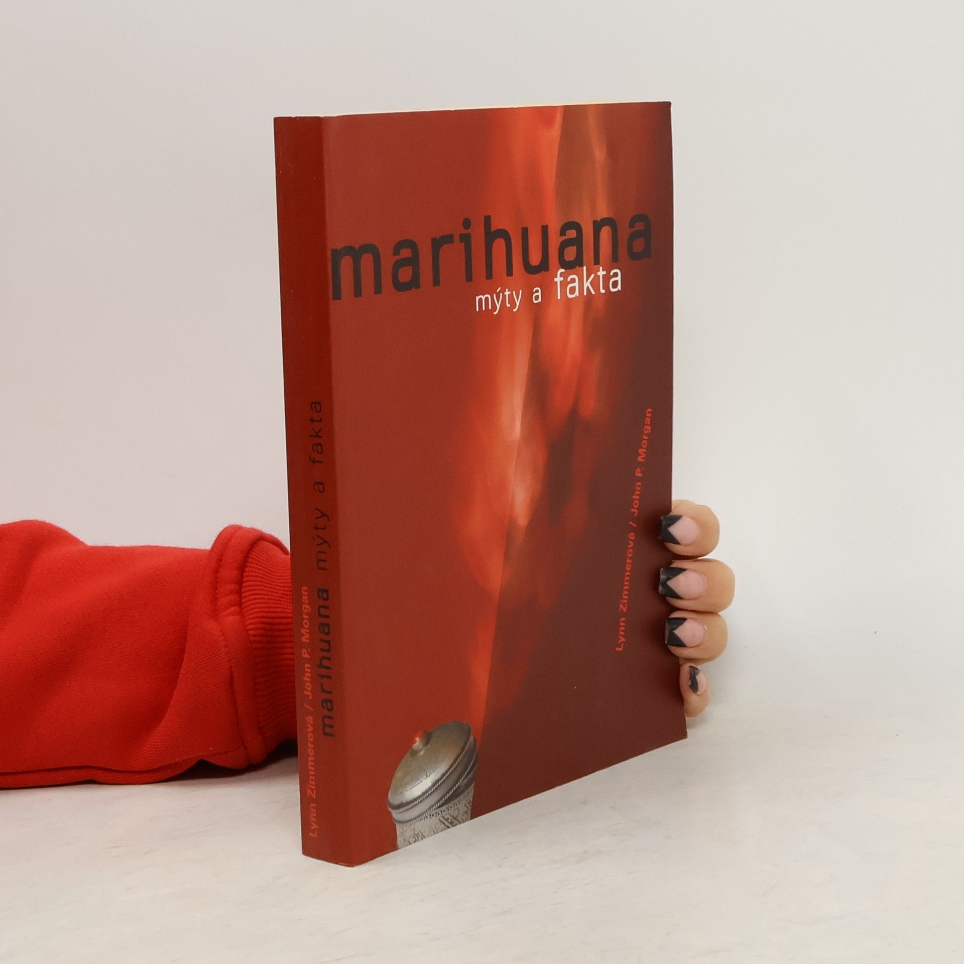 Lynn Etta Zimmer Marihuana: Mýty a fakta