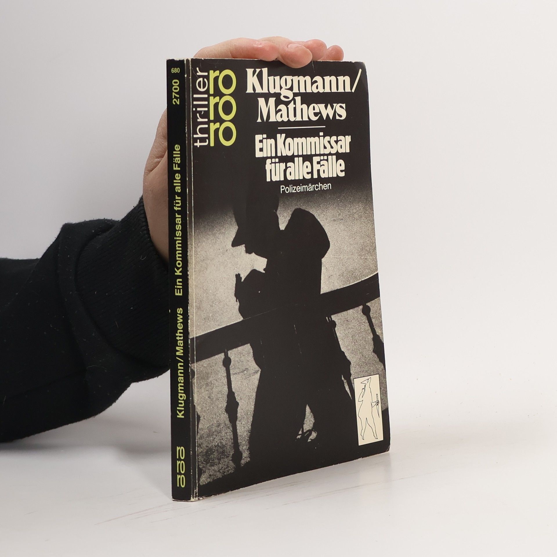 Ein Kommissar für alle Fälle