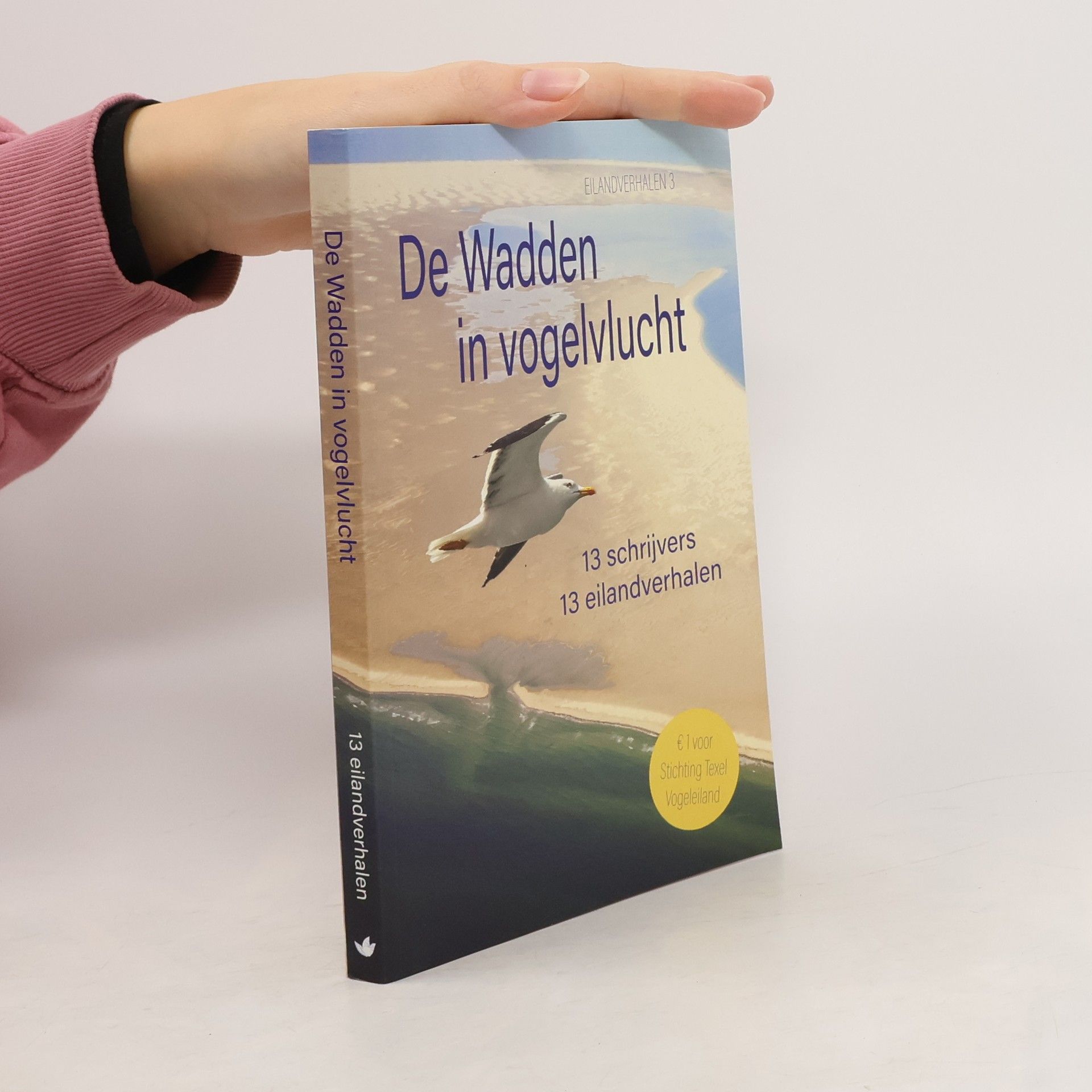 Saskia Somers Waddenbundel - 3: De Wadden in vogelvlucht