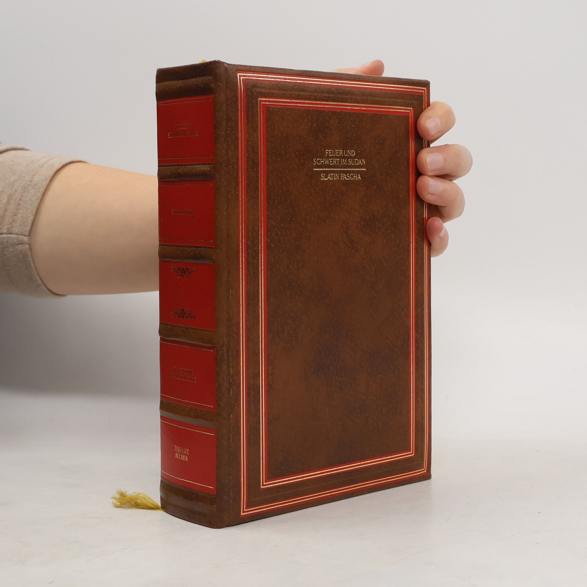 Feuer und Schwert im Sudan