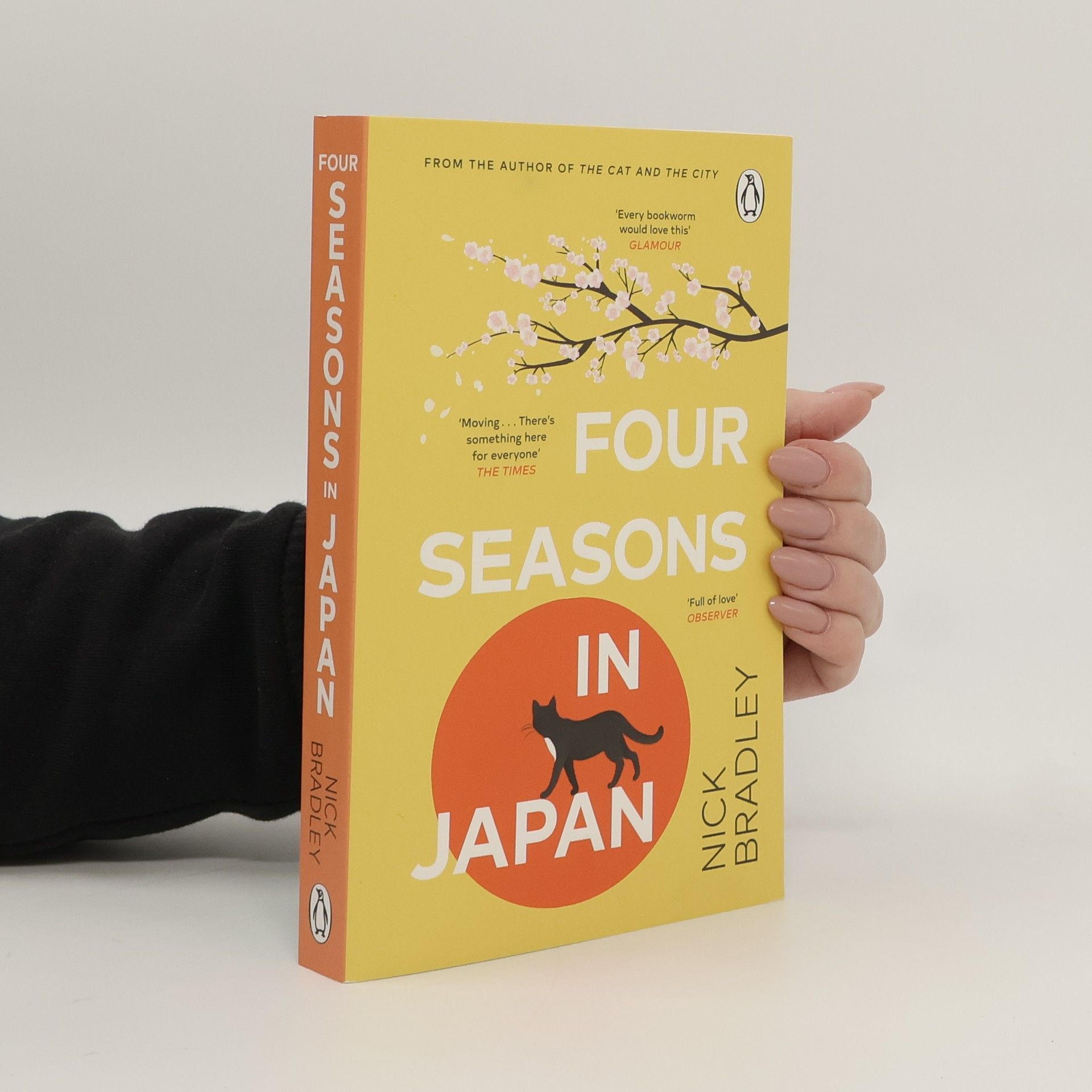 Nick Bradley Four Seasons in Japan