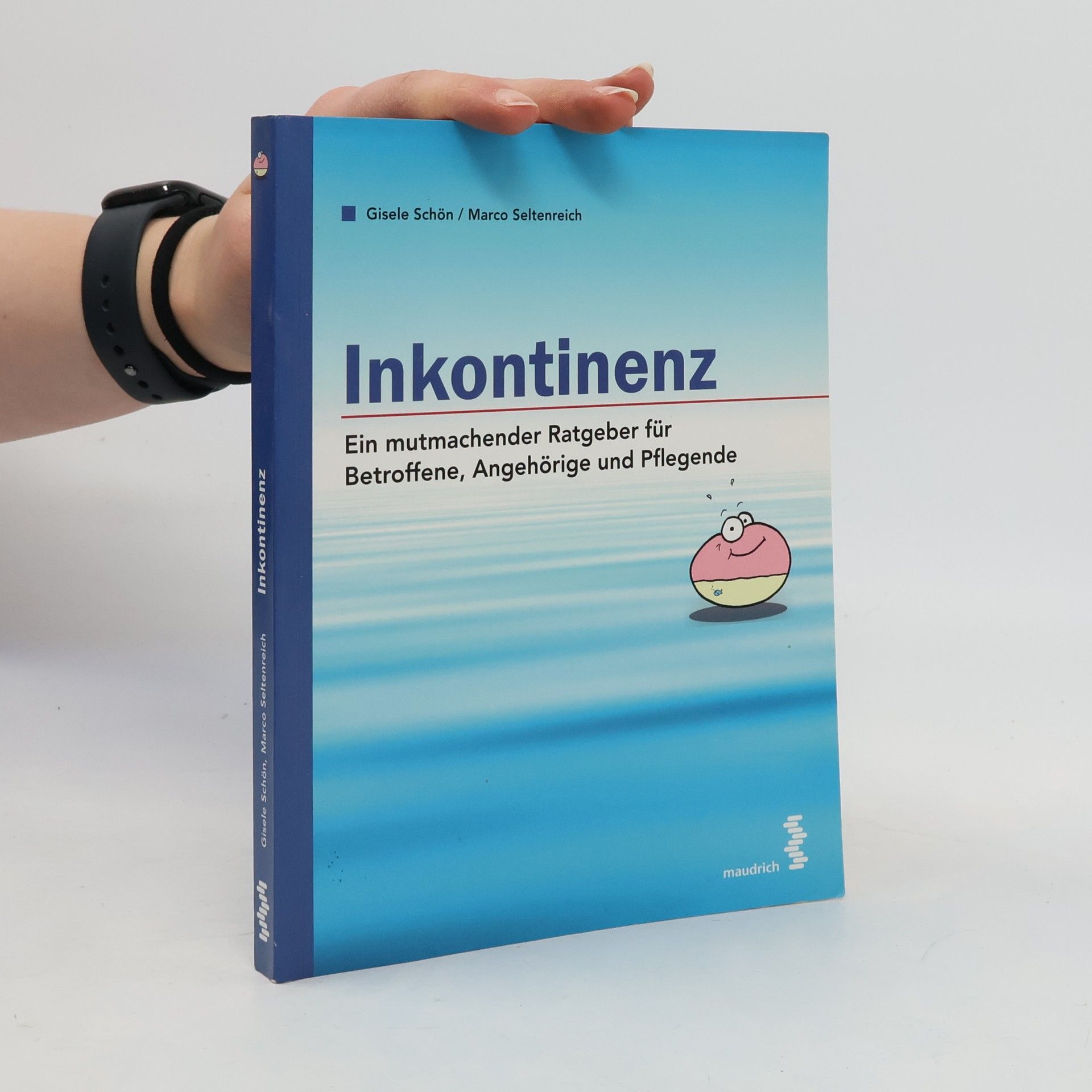 Marco Seltenreich Inkontinenz