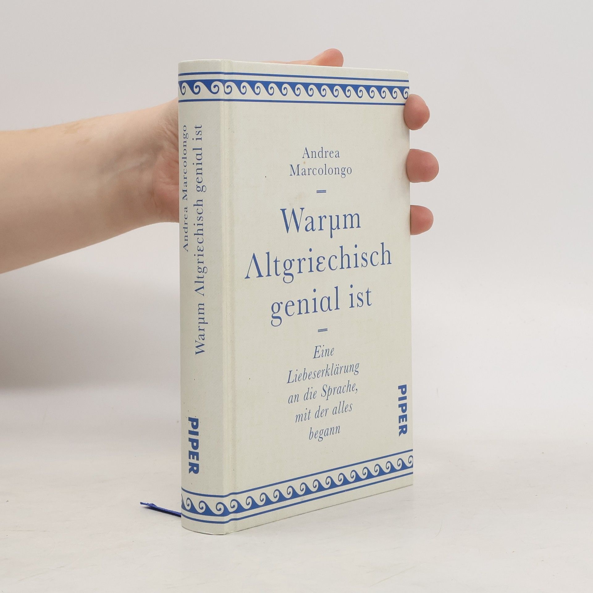 Warum Altgriechisch genial ist